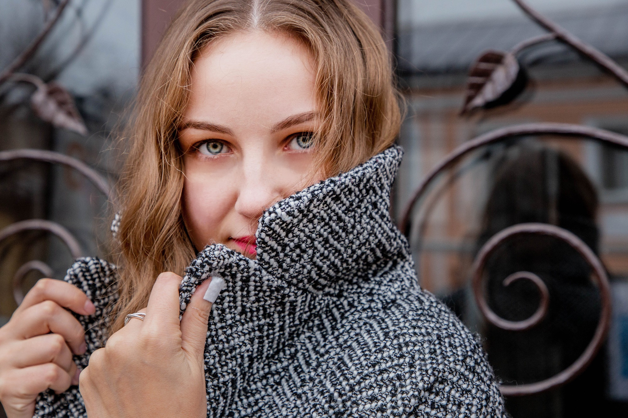 Портрет. Белякова Кристина — репортажный и портретный фотограф в Твери