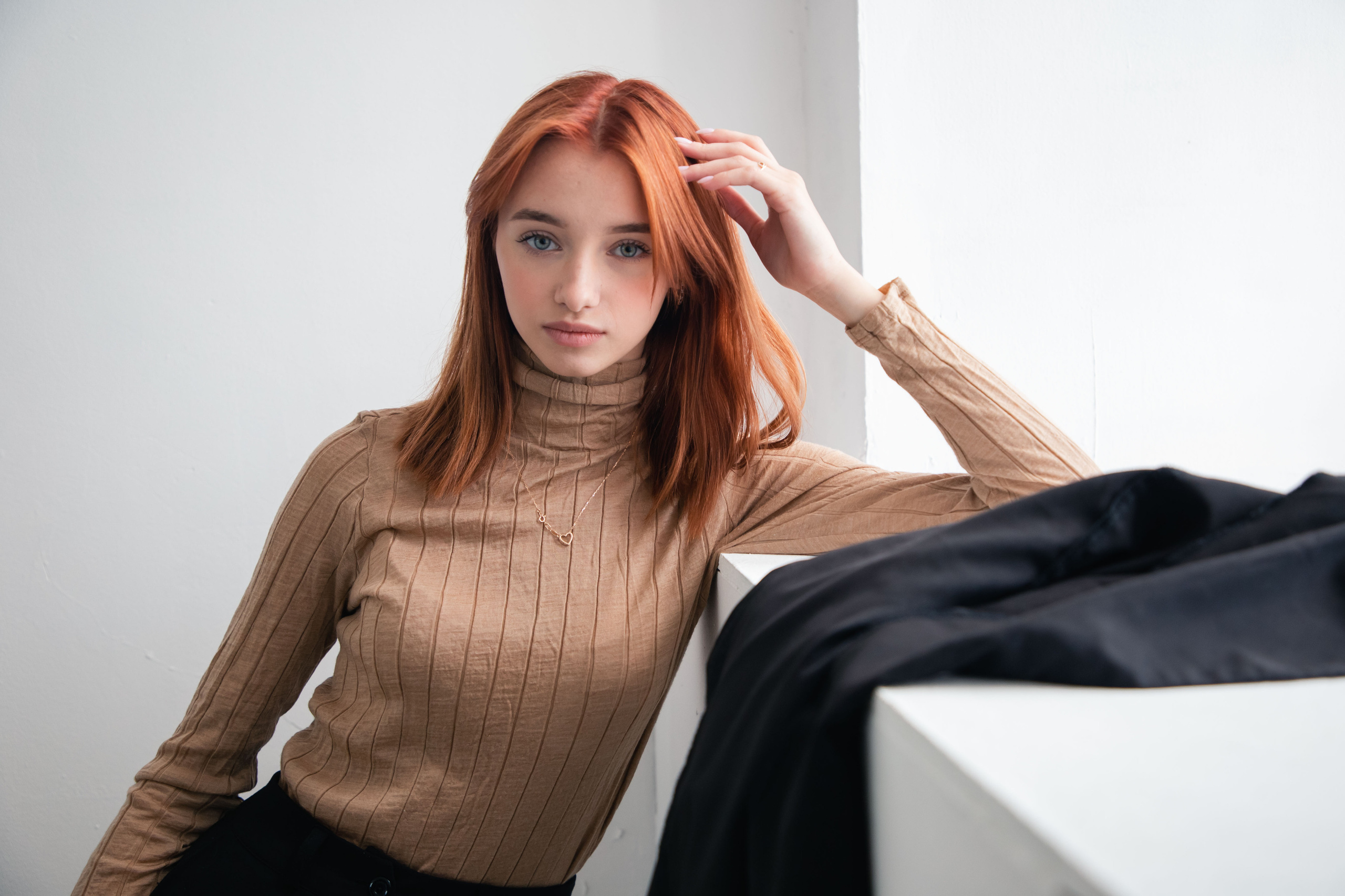 Портрет. Белякова Кристина — репортажный и портретный фотограф в Твери