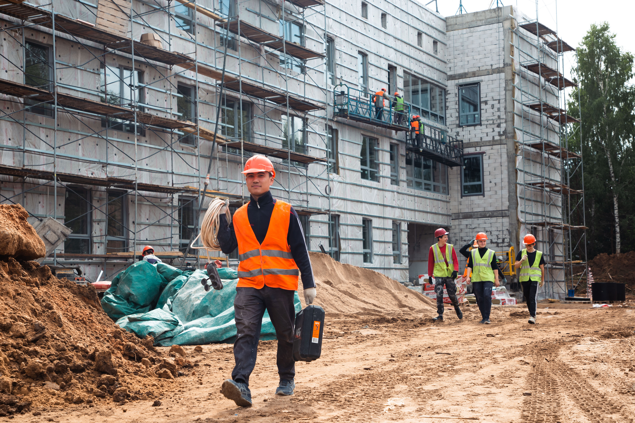 Репортаж. Белякова Кристина — репортажный и портретный фотограф в Твери