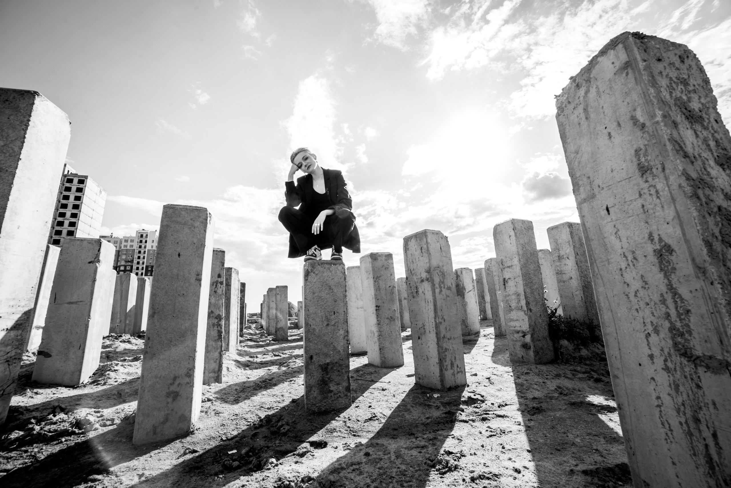 Портрет. Белякова Кристина — репортажный и портретный фотограф в Твери