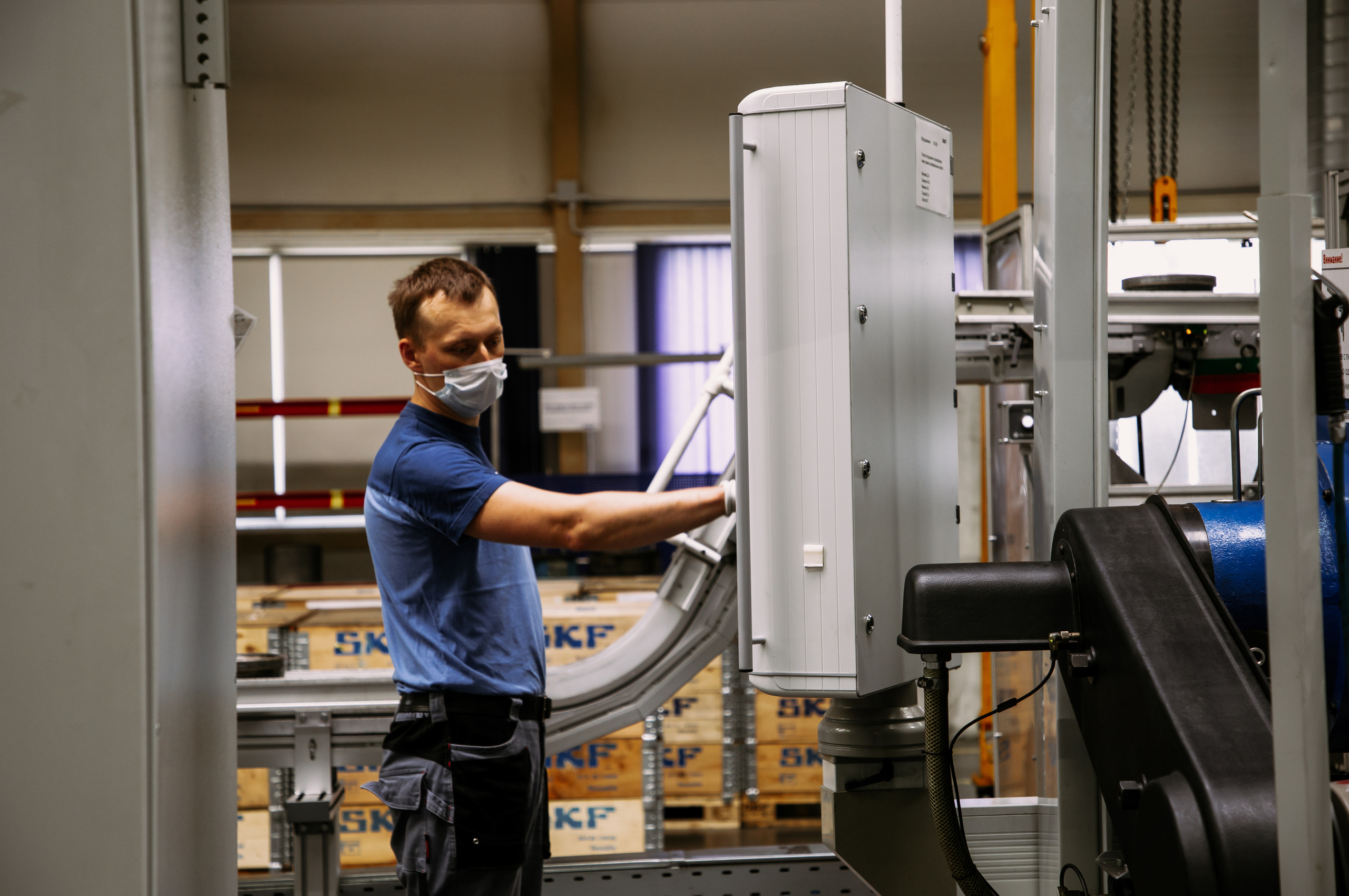 Репортаж. Белякова Кристина — репортажный и портретный фотограф в Твери