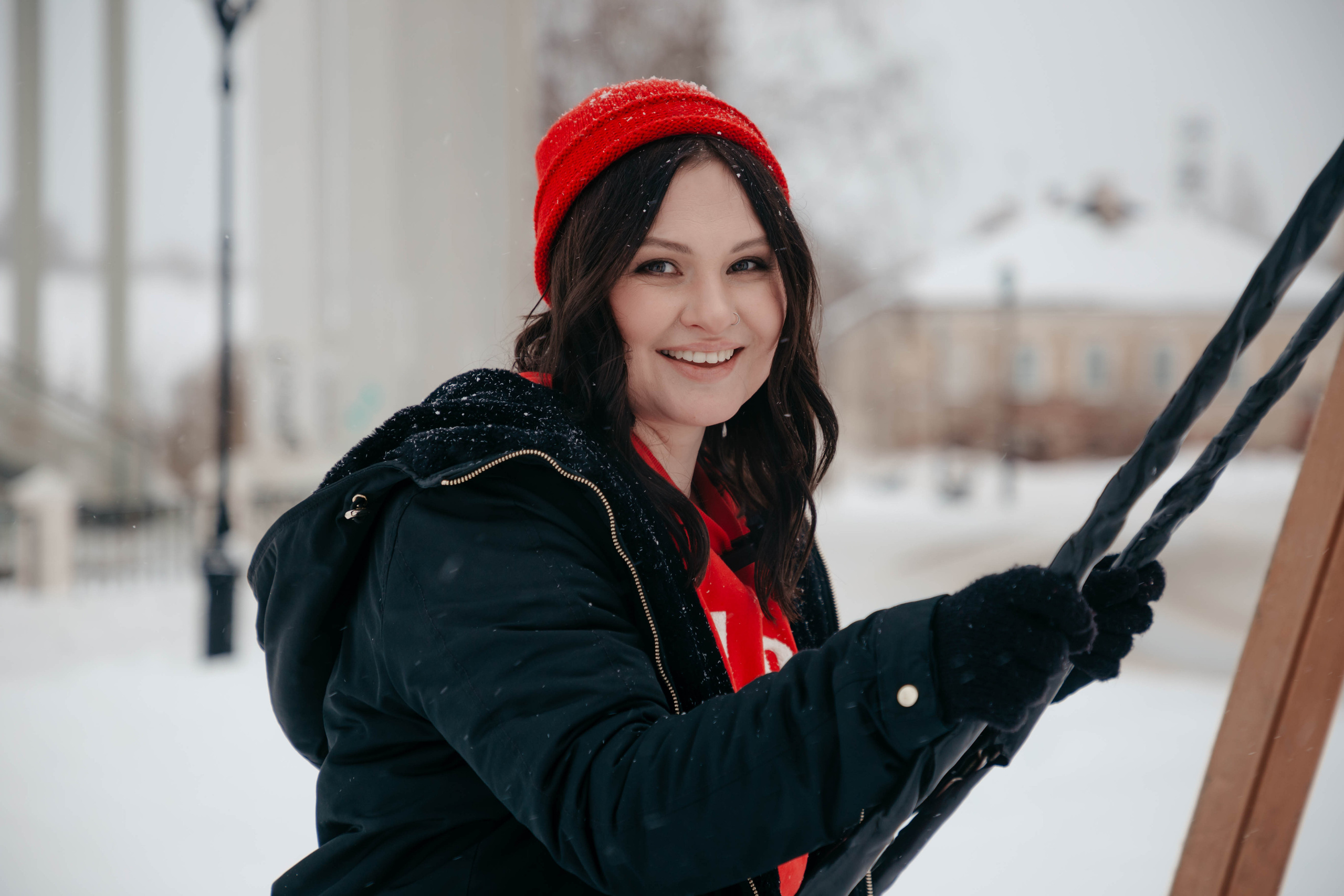 Портрет. Белякова Кристина — репортажный и портретный фотограф в Твери