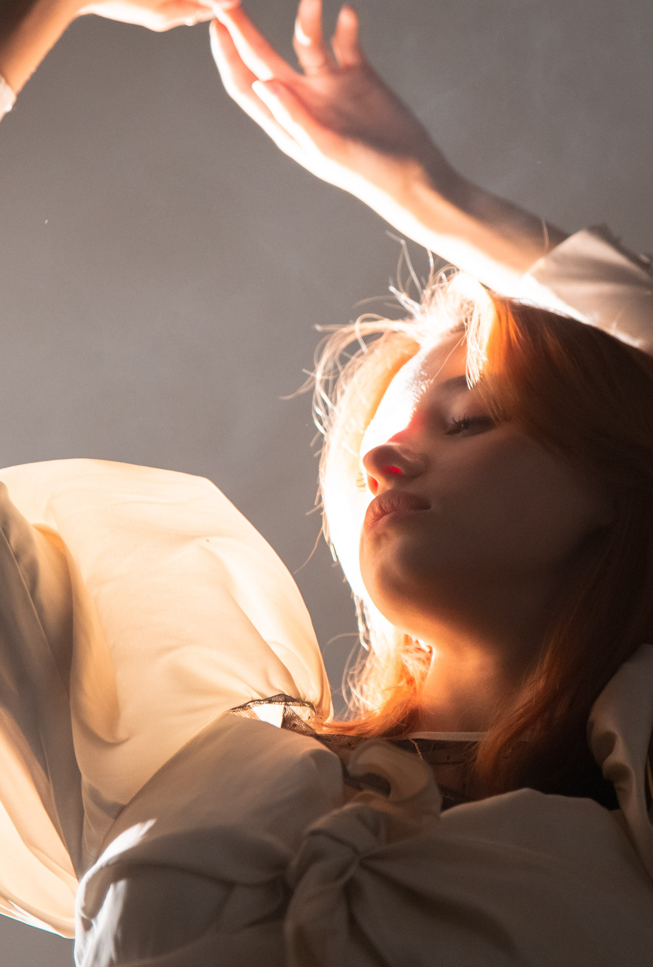 Портрет. Белякова Кристина — репортажный и портретный фотограф в Твери