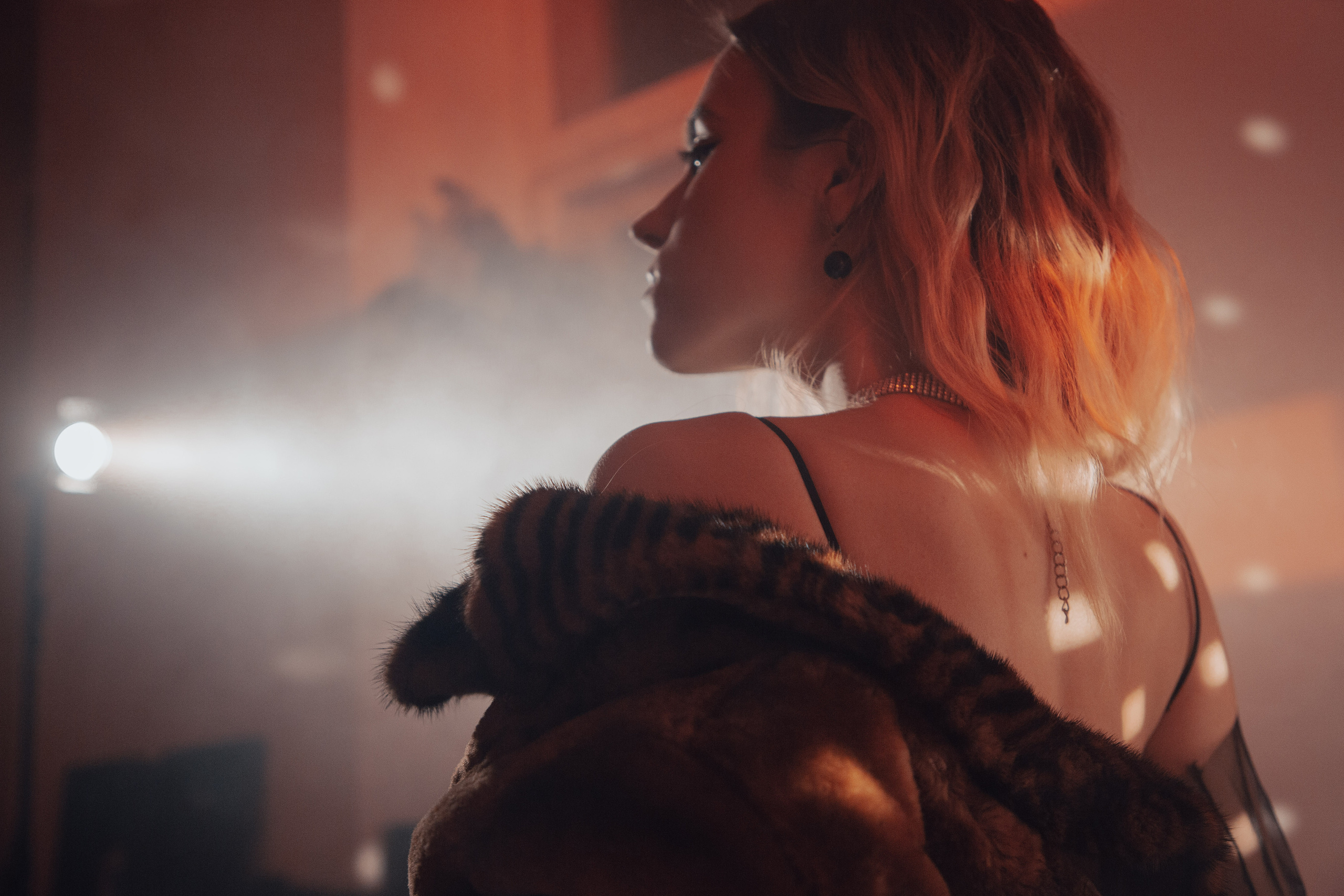 Портрет. Белякова Кристина — репортажный и портретный фотограф в Твери