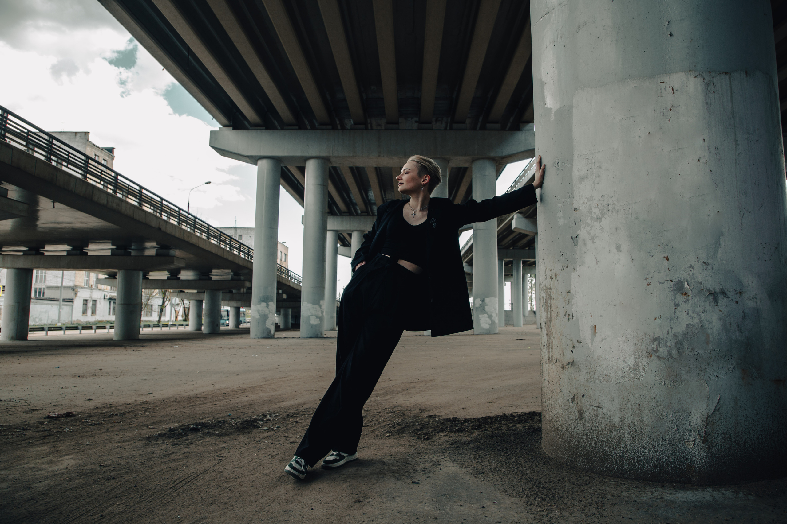 Портрет. Белякова Кристина — репортажный и портретный фотограф в Твери