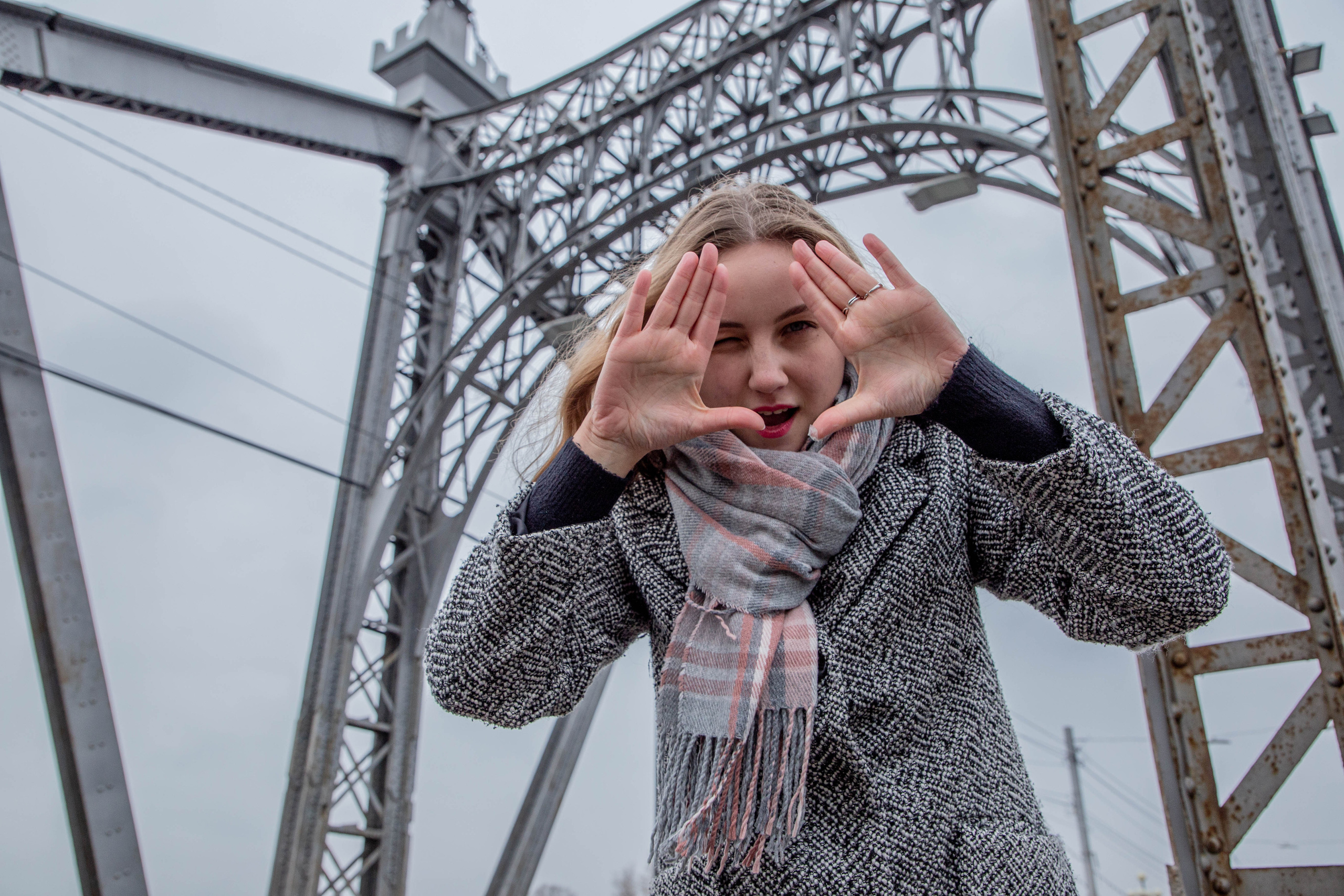 Портрет. Белякова Кристина — репортажный и портретный фотограф в Твери