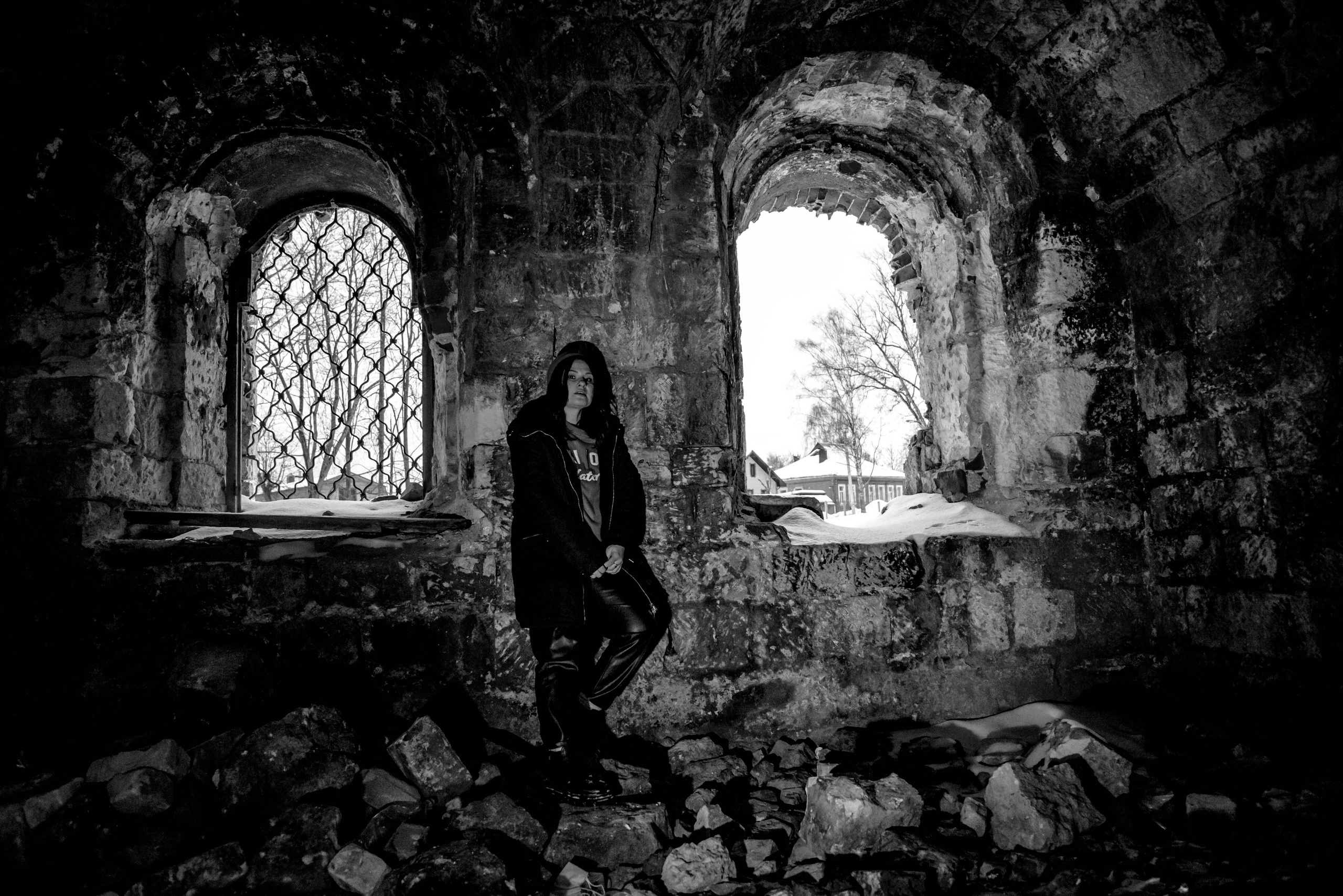 Портрет. Белякова Кристина — репортажный и портретный фотограф в Твери