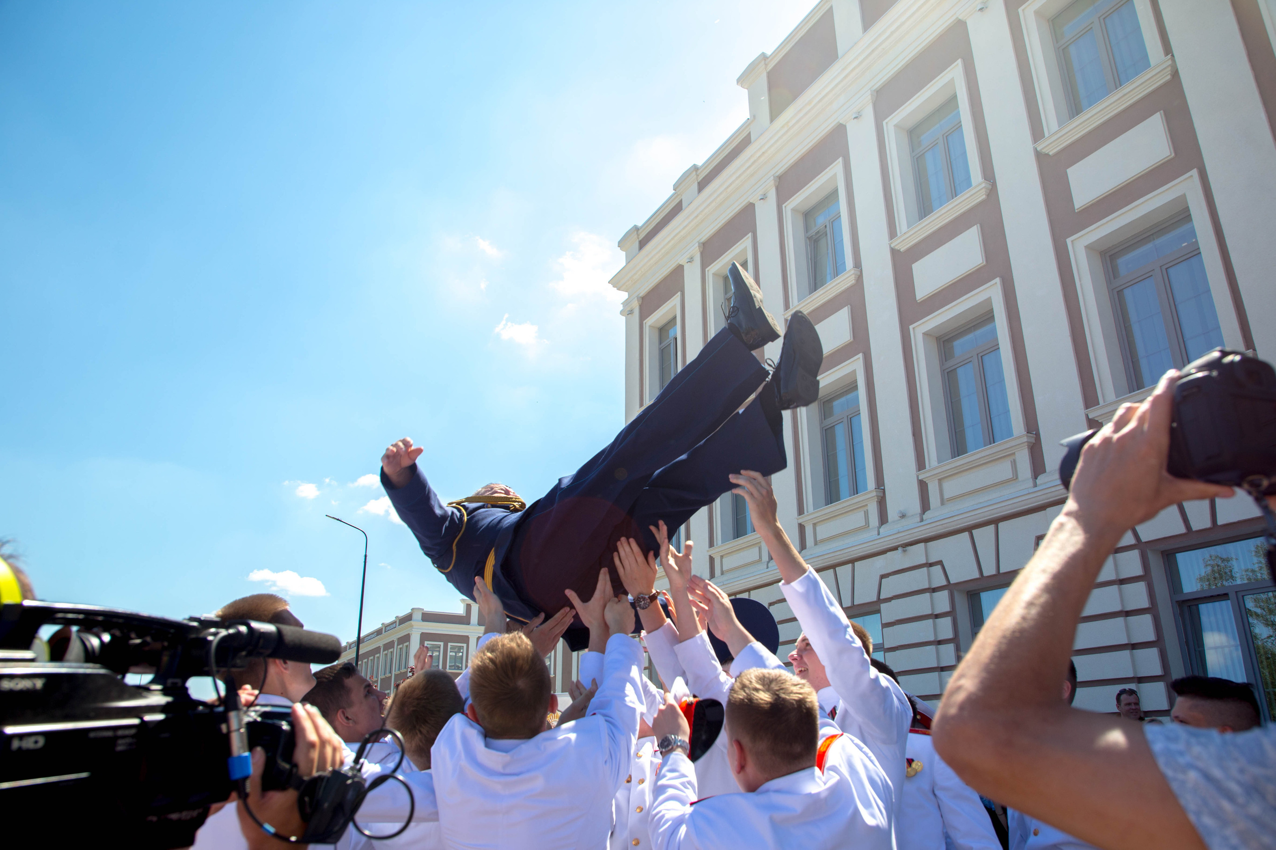 Репортаж. Белякова Кристина — репортажный и портретный фотограф в Твери