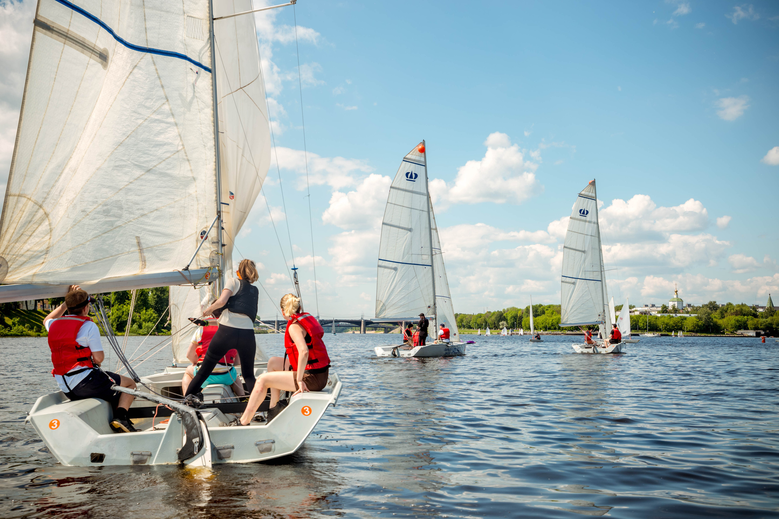 Репортаж. Белякова Кристина — репортажный и портретный фотограф в Твери