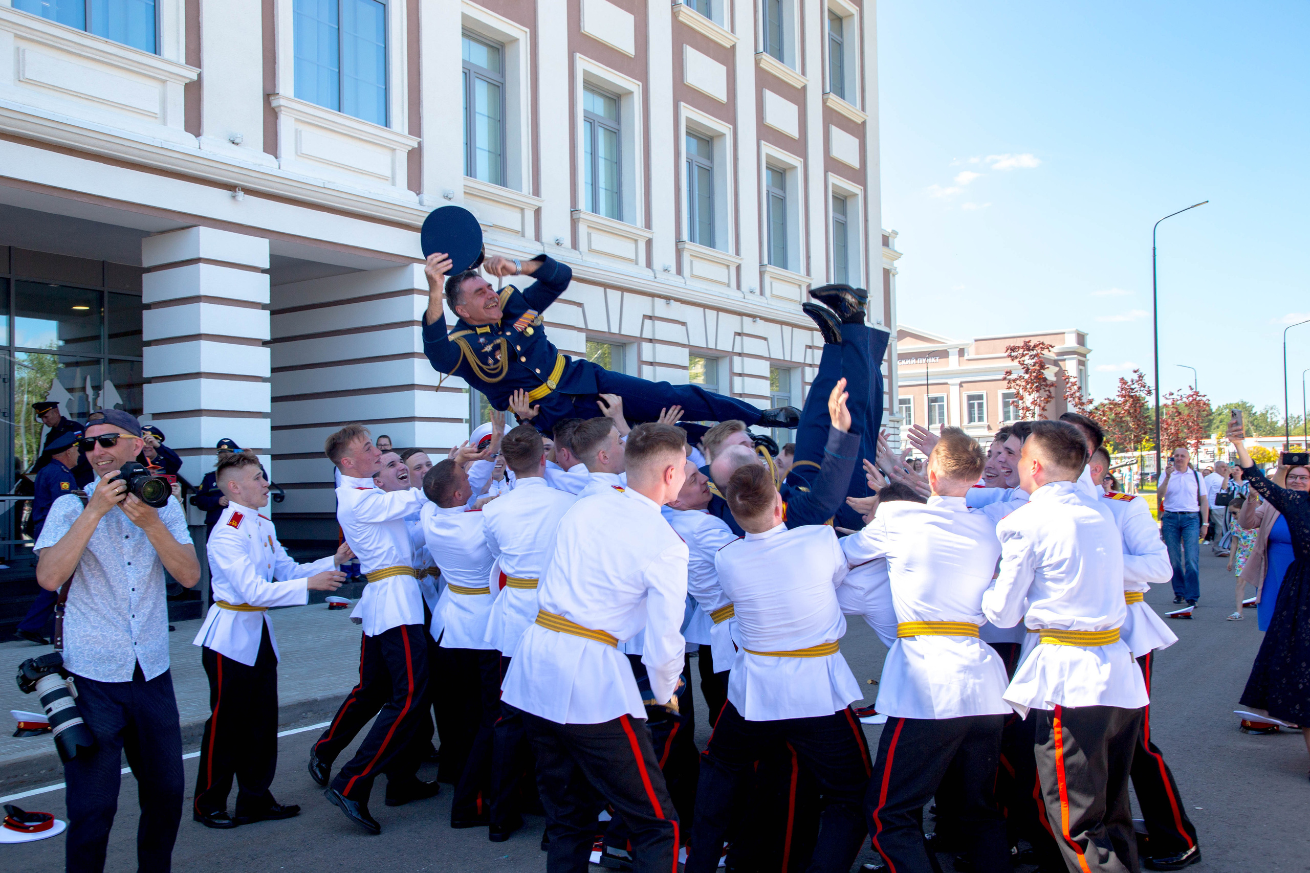 Репортаж. Белякова Кристина — репортажный и портретный фотограф в Твери