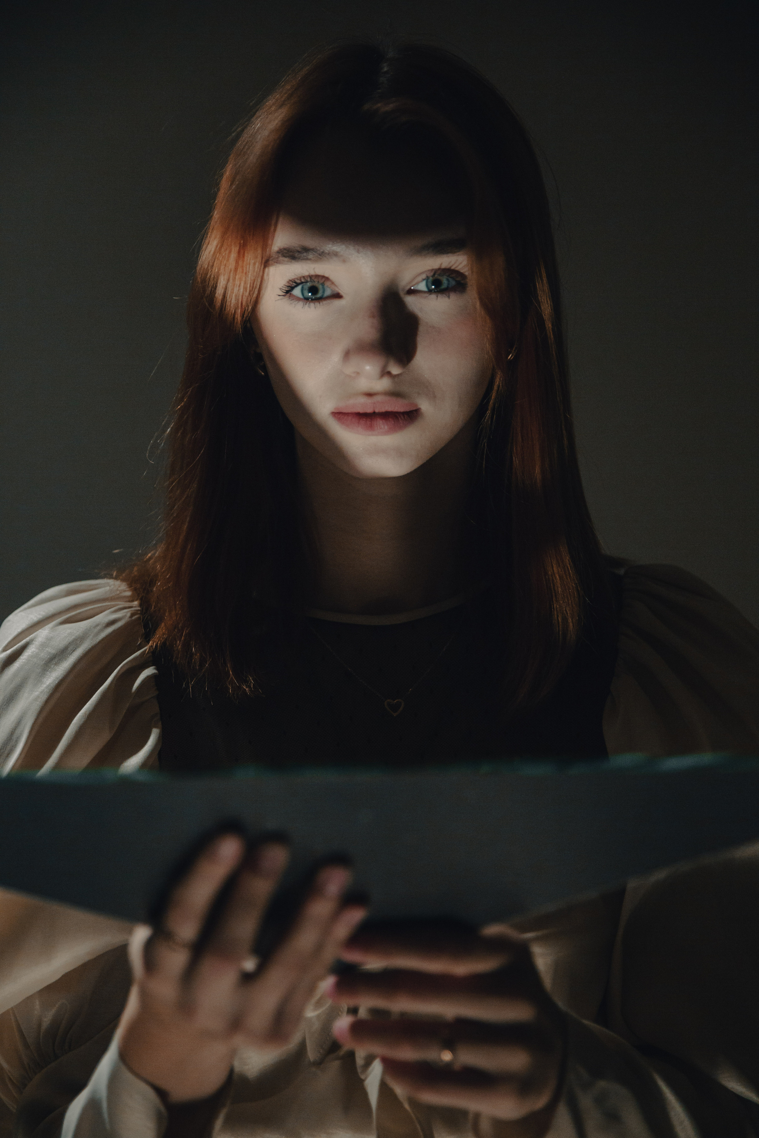 Портрет. Белякова Кристина — репортажный и портретный фотограф в Твери