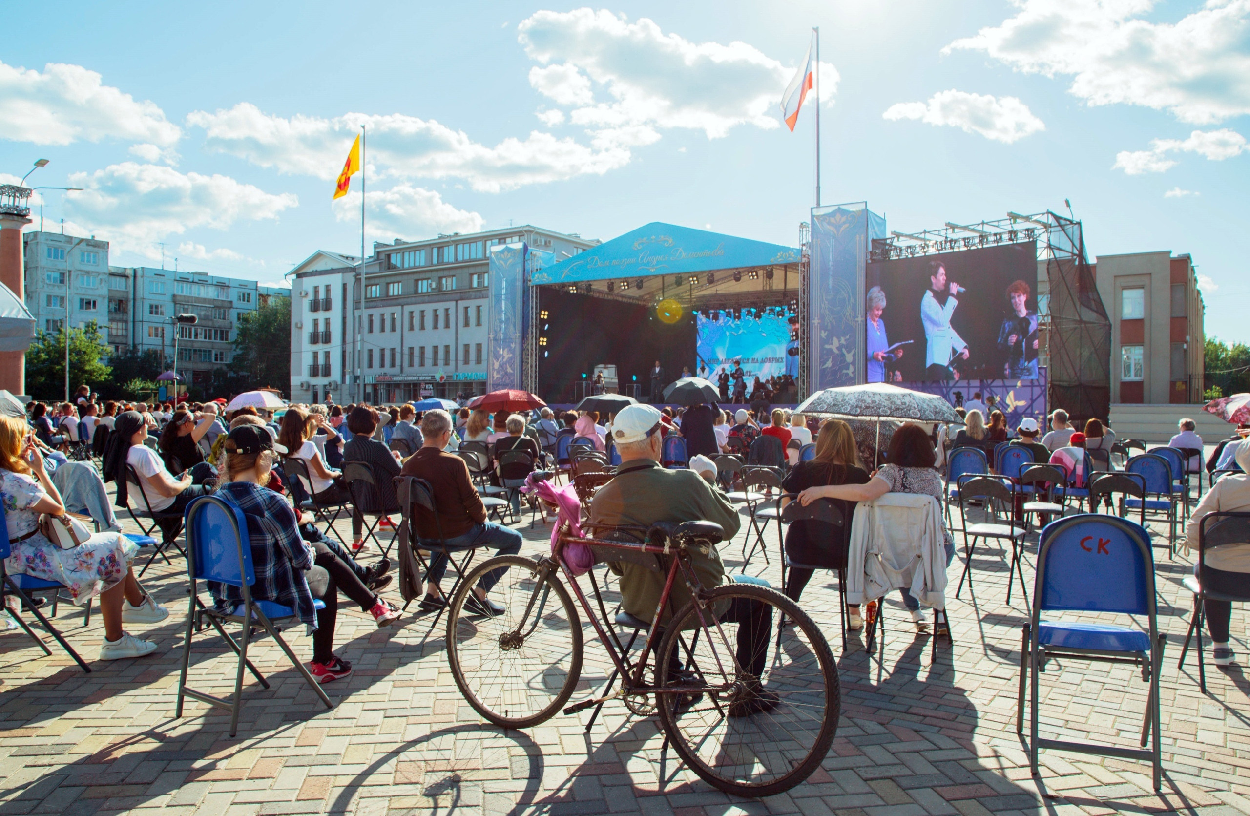 Репортаж. Белякова Кристина — репортажный и портретный фотограф в Твери