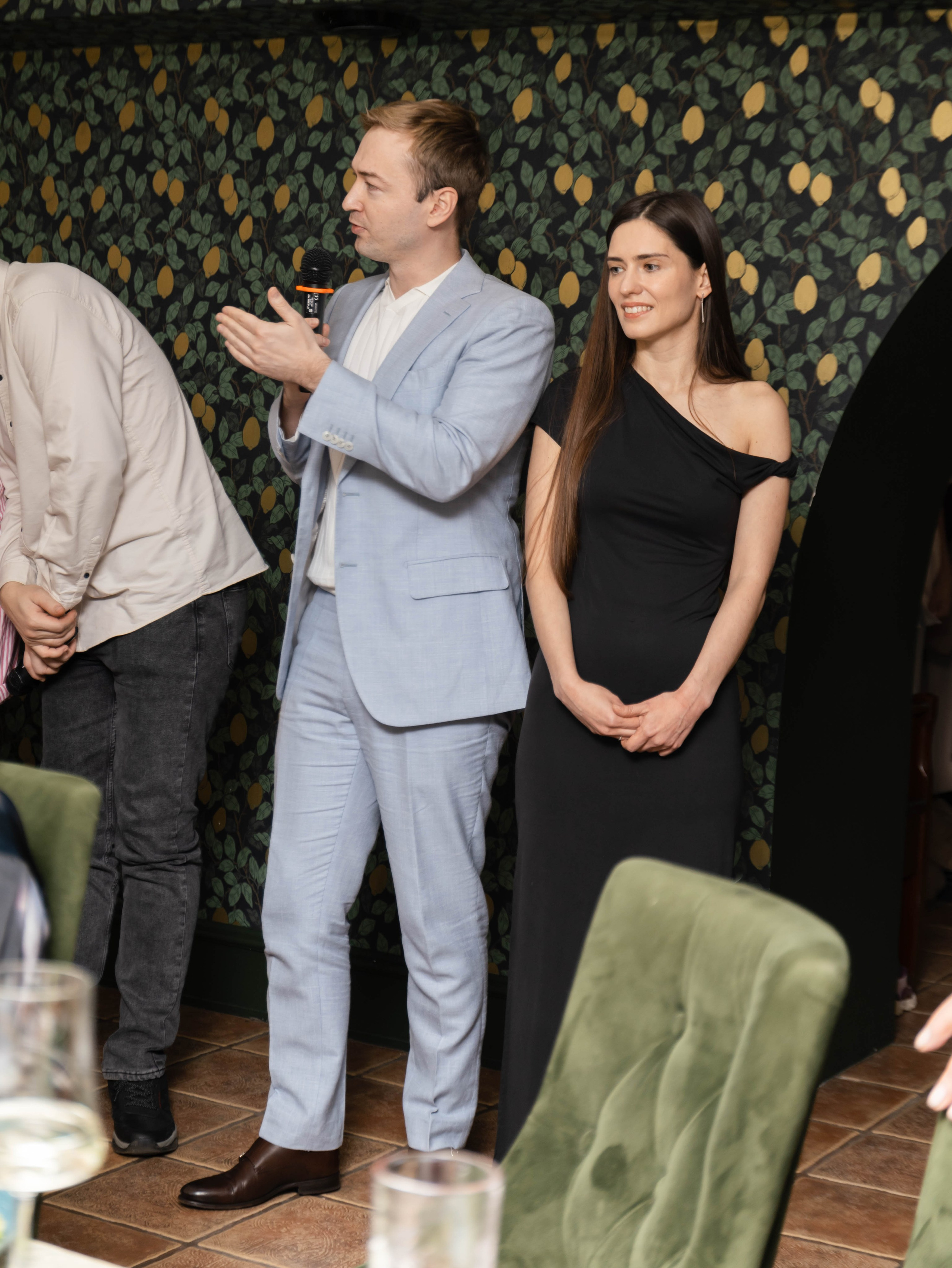 Юбилей Ольги Ивановны. Семейный фотограф Софи Симакова в Волгограде и Волжском