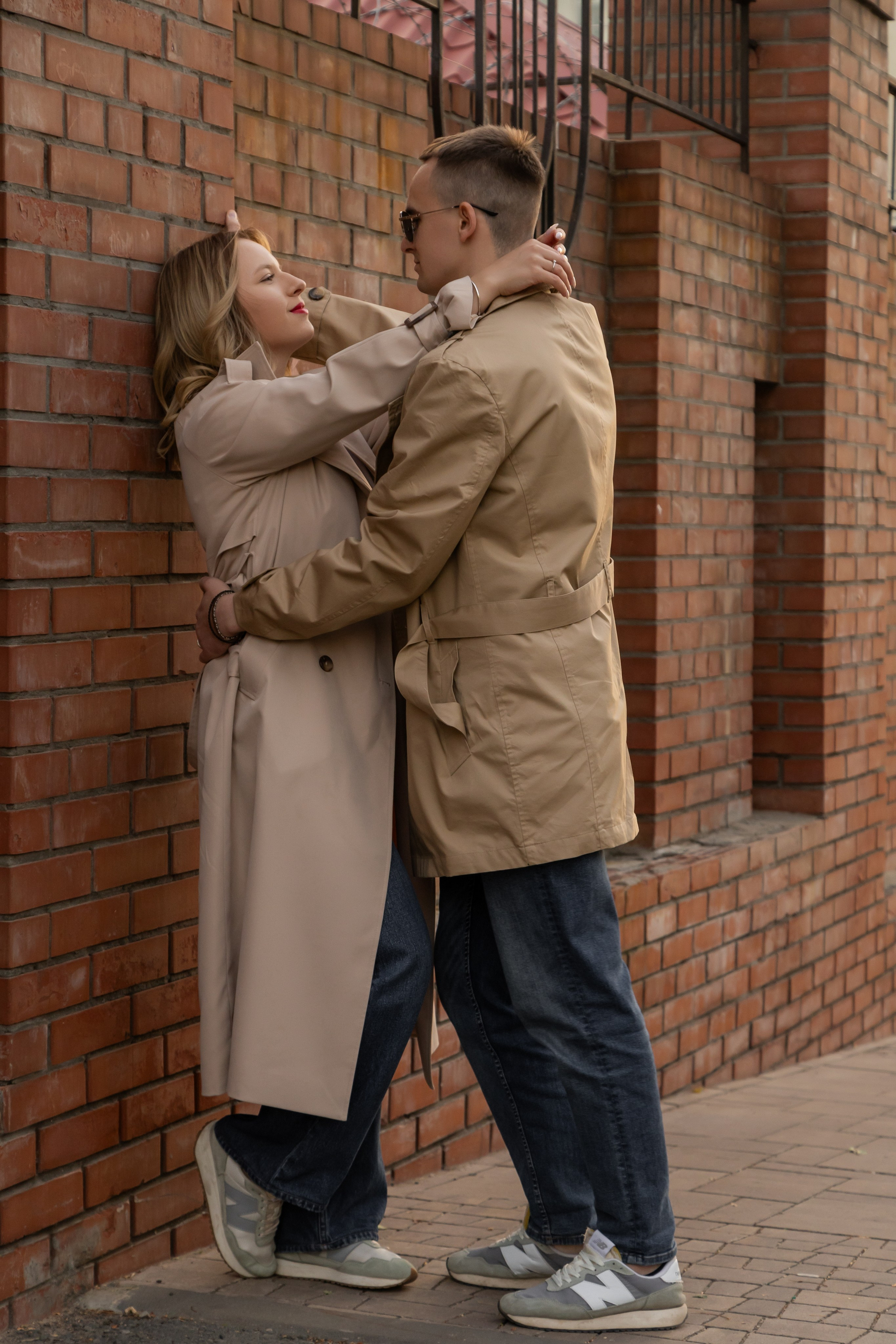 Паша и Настя. Фотограф в Самаре / Олеся Широнина