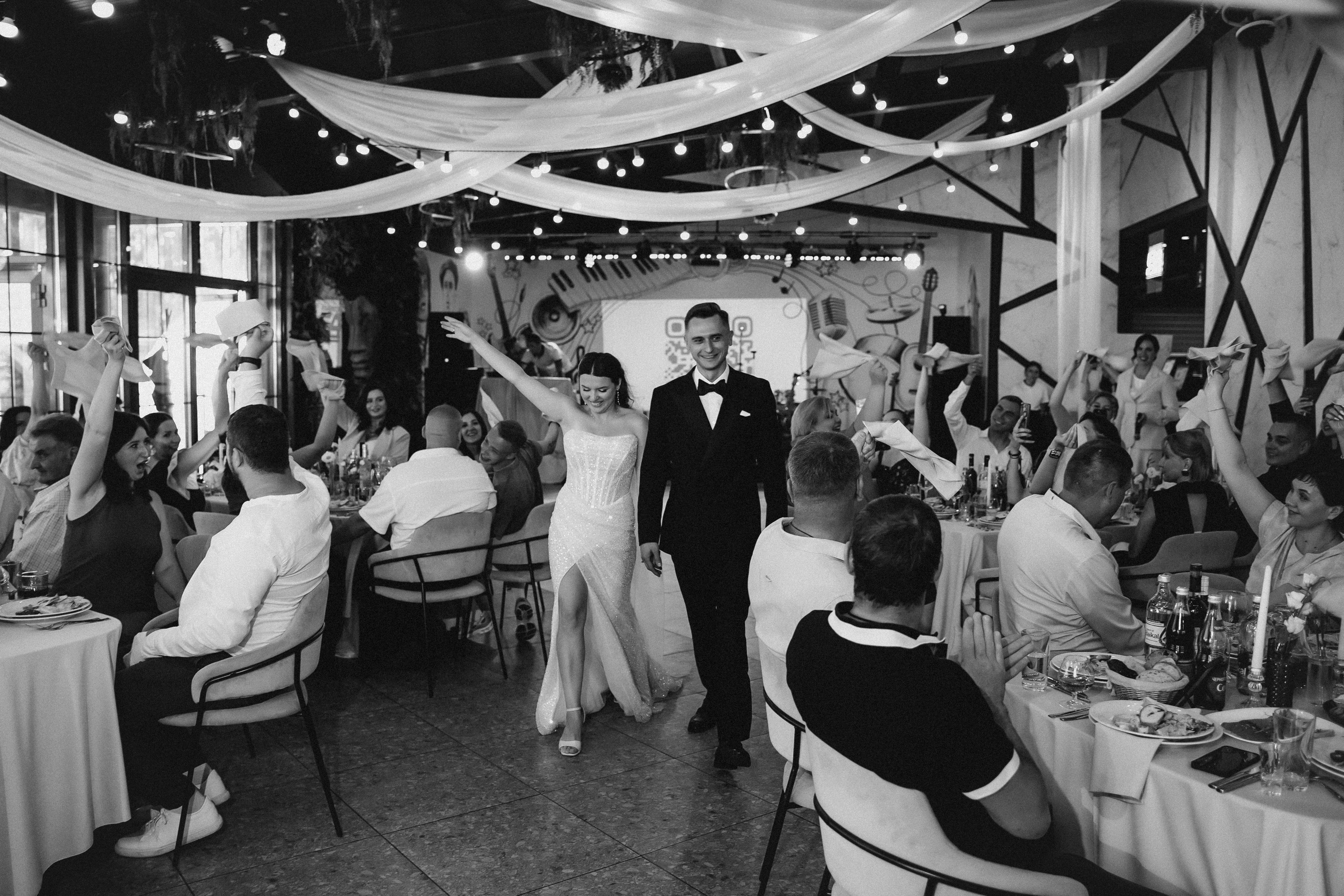 Валерия & Владимир. Фотосъемка и видеосъемка свадеб Липецк