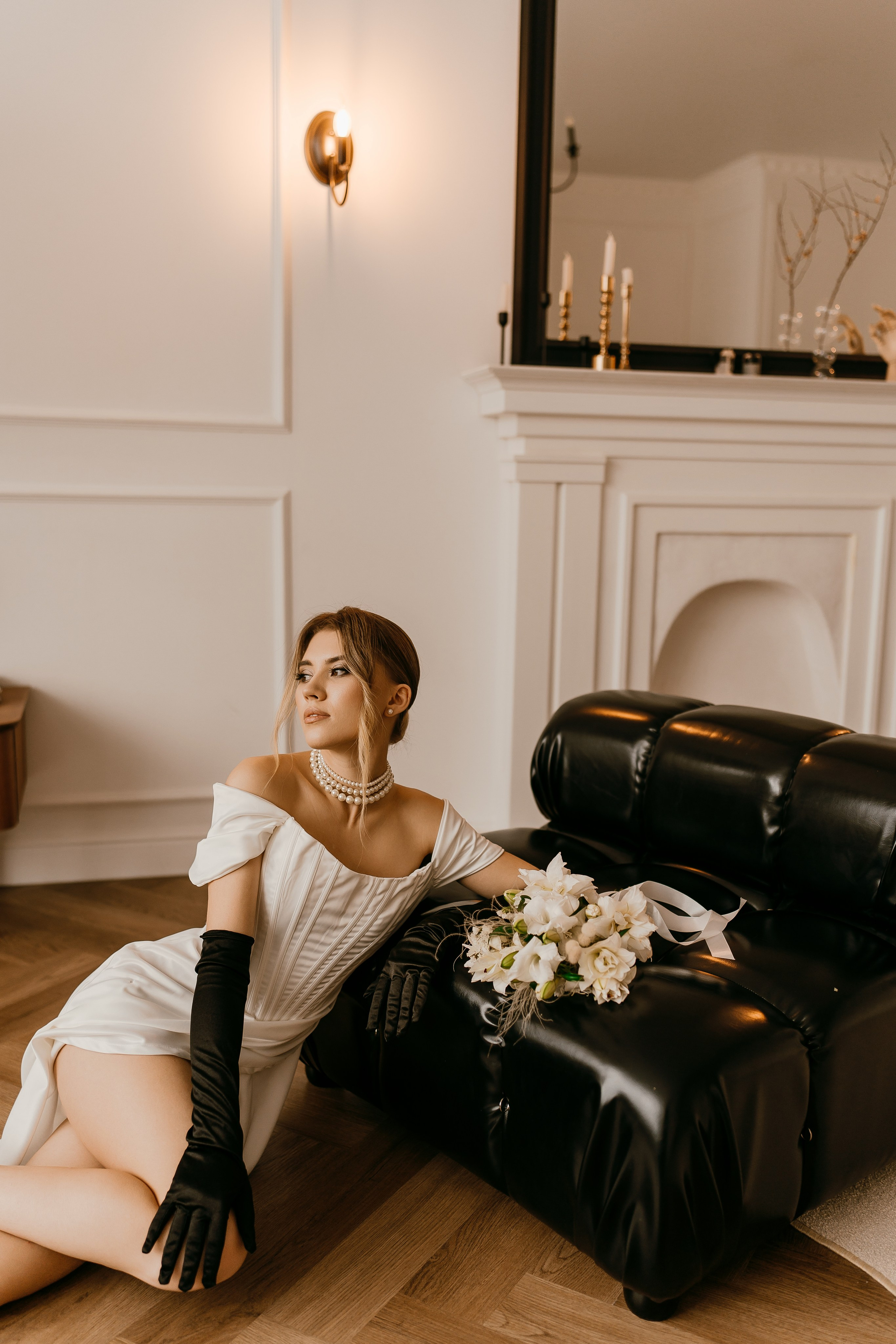 Никита и Арина. Свадебный и семейный фотограф в Самаре Салахова Гулина