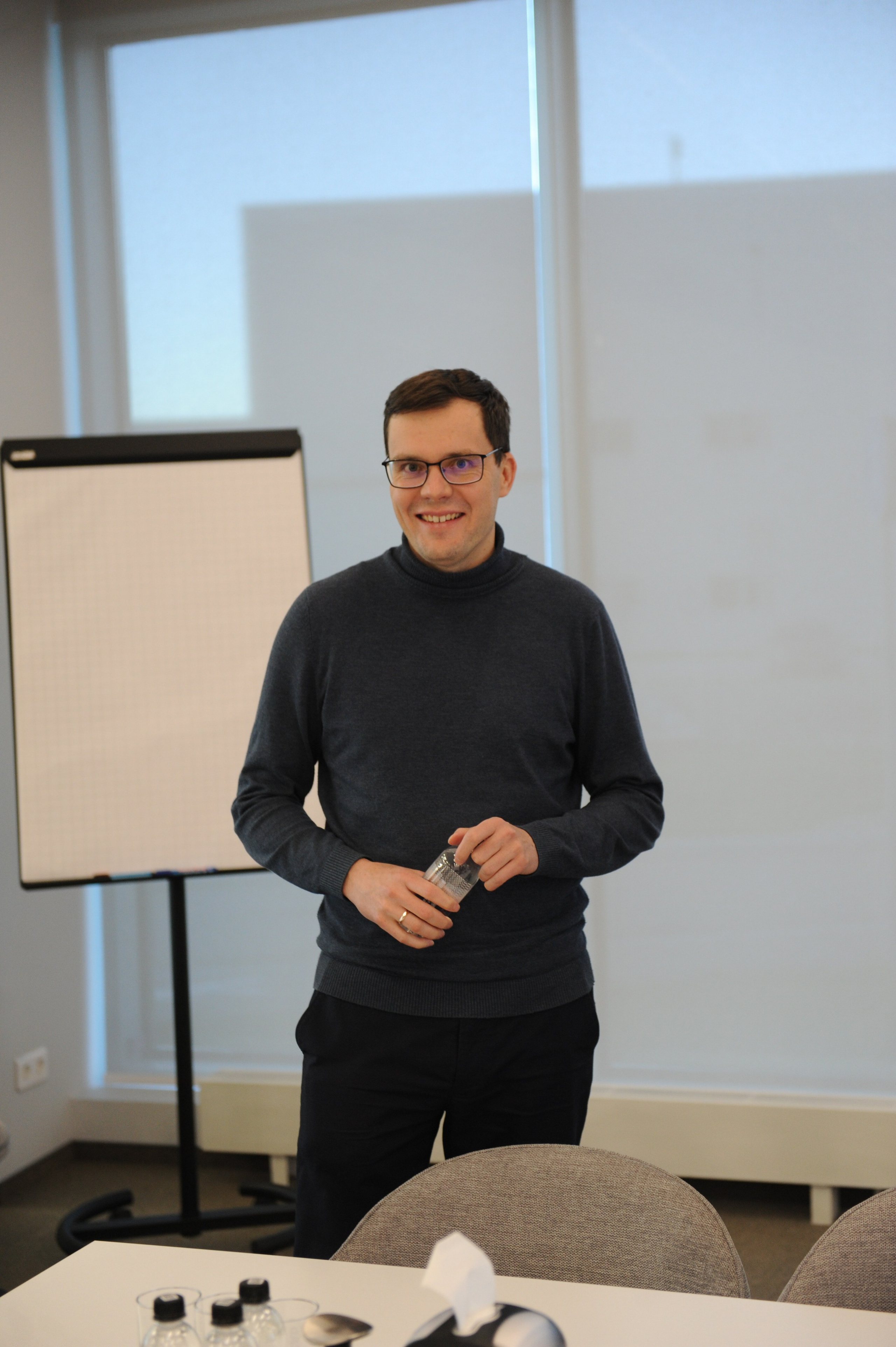 Выездная экскурсия на производство BIOCAD. South HUB