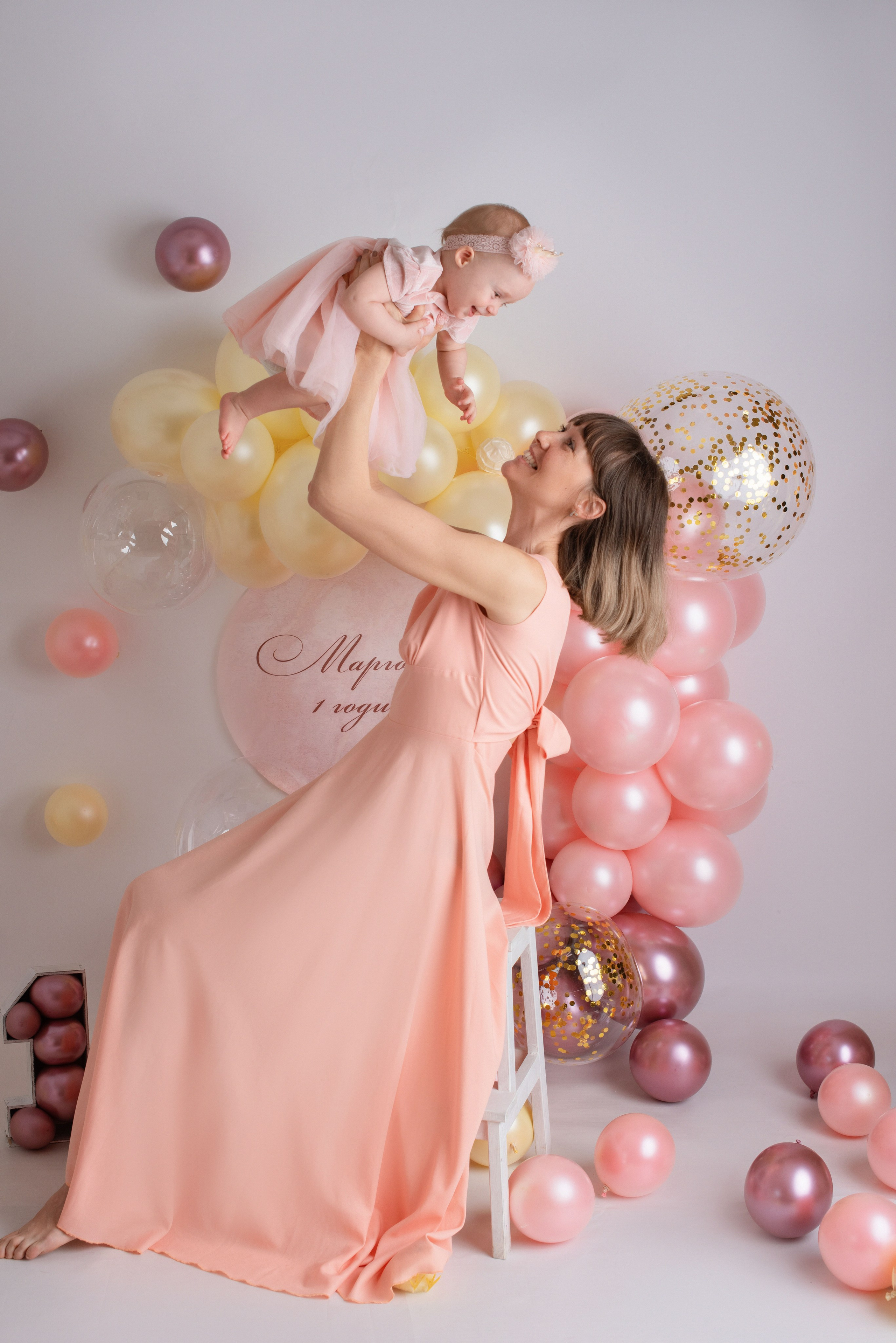 Годики. Фотограф Новорожденных во Владивостоке Ольга Галаницкая