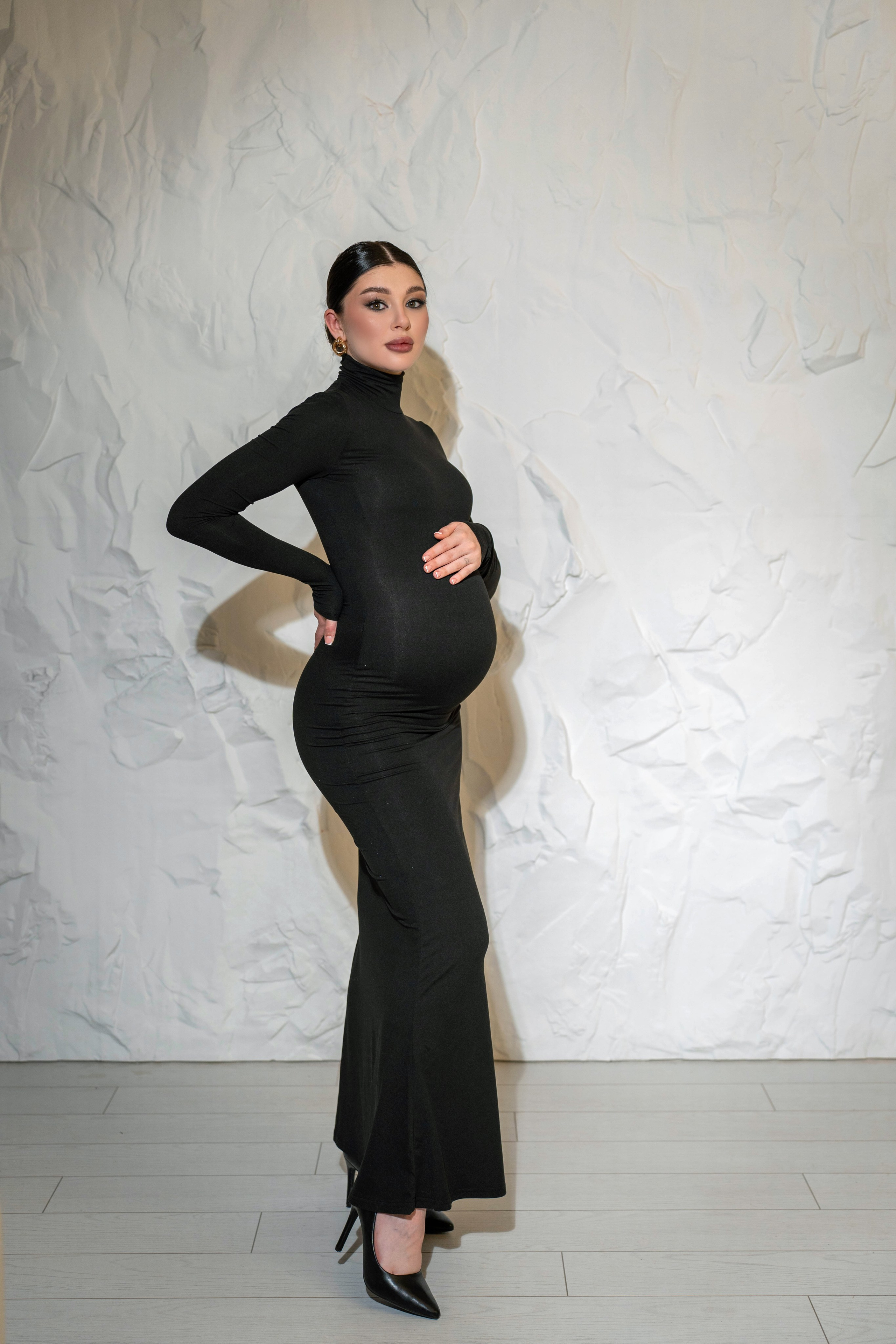 Черная роскошь. Фотограф в Краснодаре и Краснодарском крае Елена Быкова