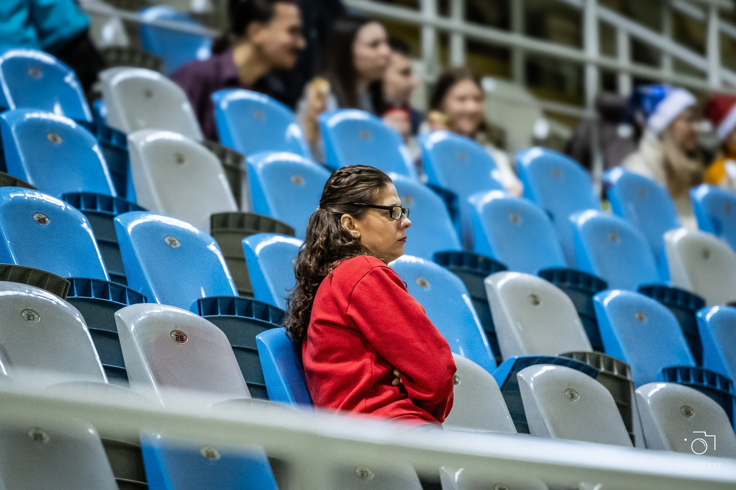 Командор футбол 29.11.2025. Игорь Урывский. Фотограф Красноярск