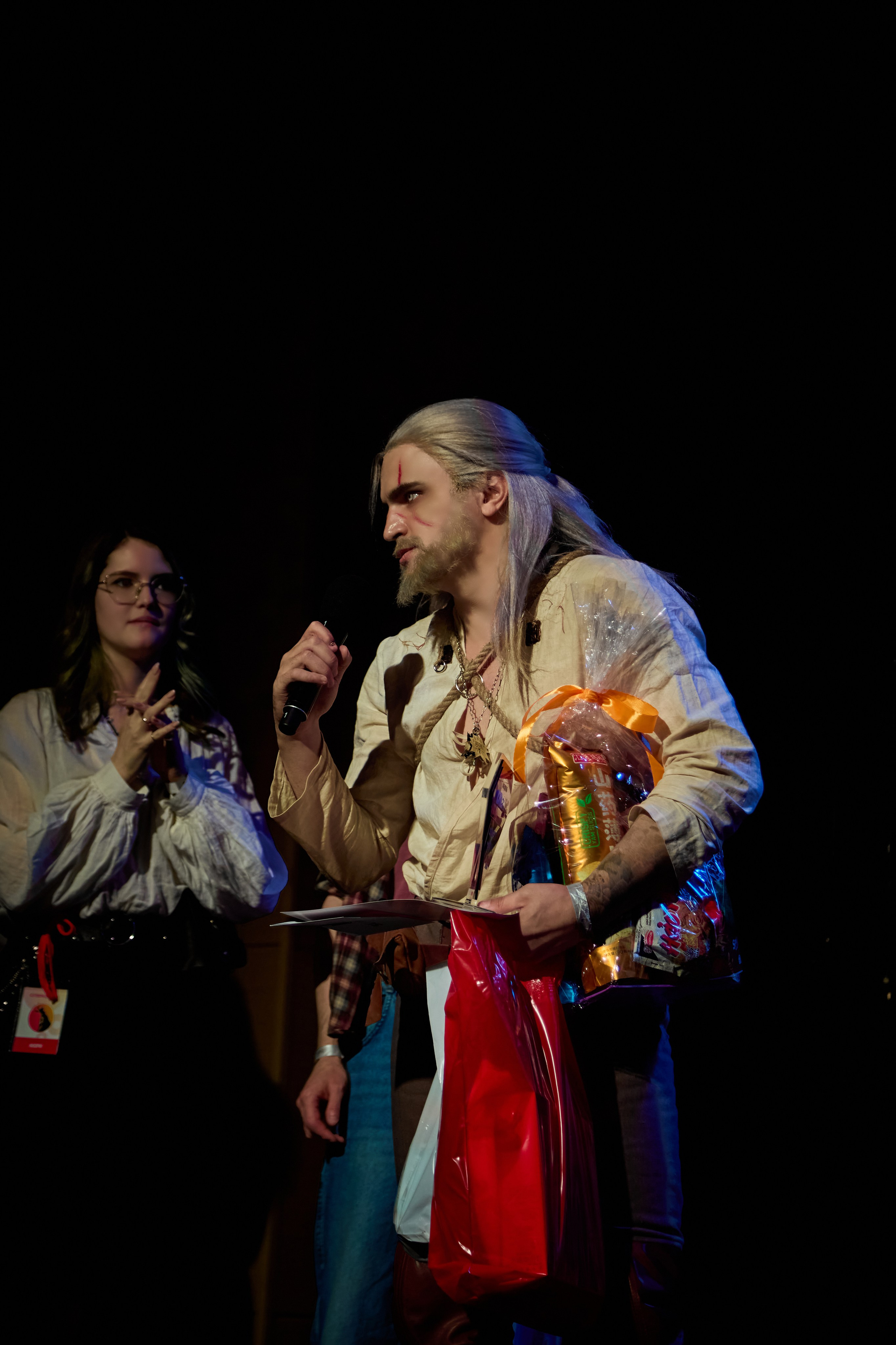 SUPERCON 2026. Игорь Урывский. Фотограф Красноярск