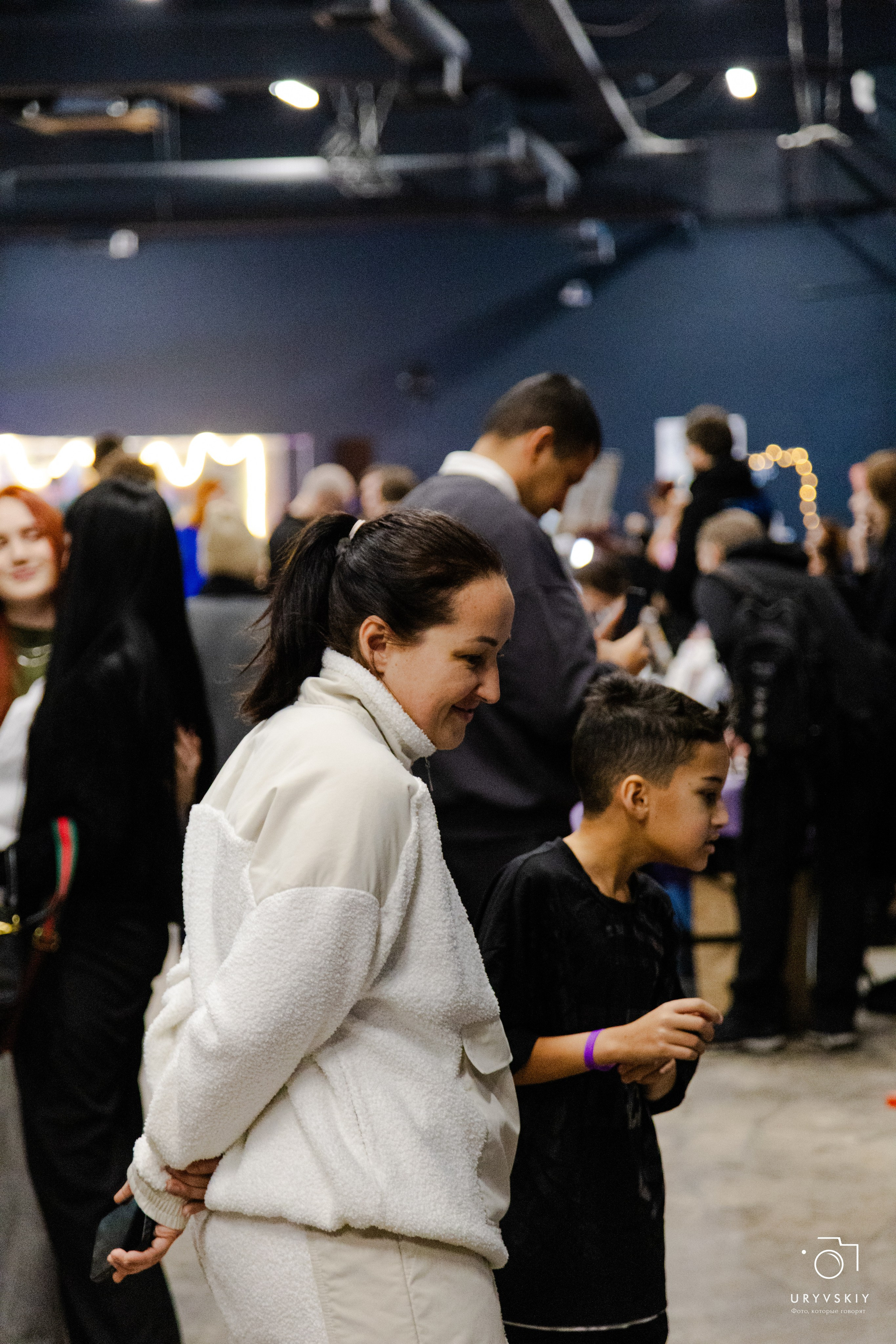 Фестиваль современного городского искусства «ИСКРА». Игорь Урывский. Фотограф Красноярск