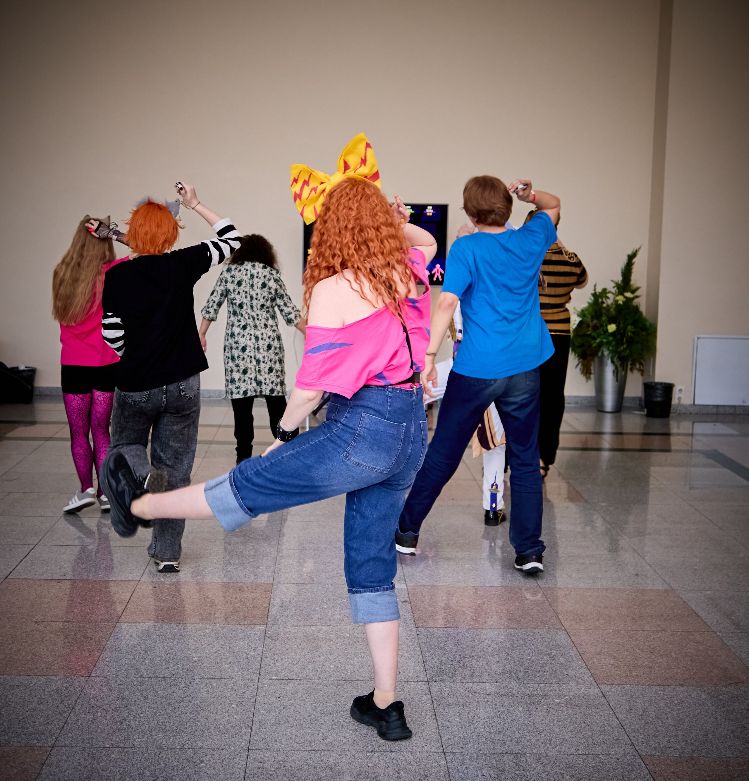 SUPERCON 2026. Игорь Урывский. Фотограф Красноярск