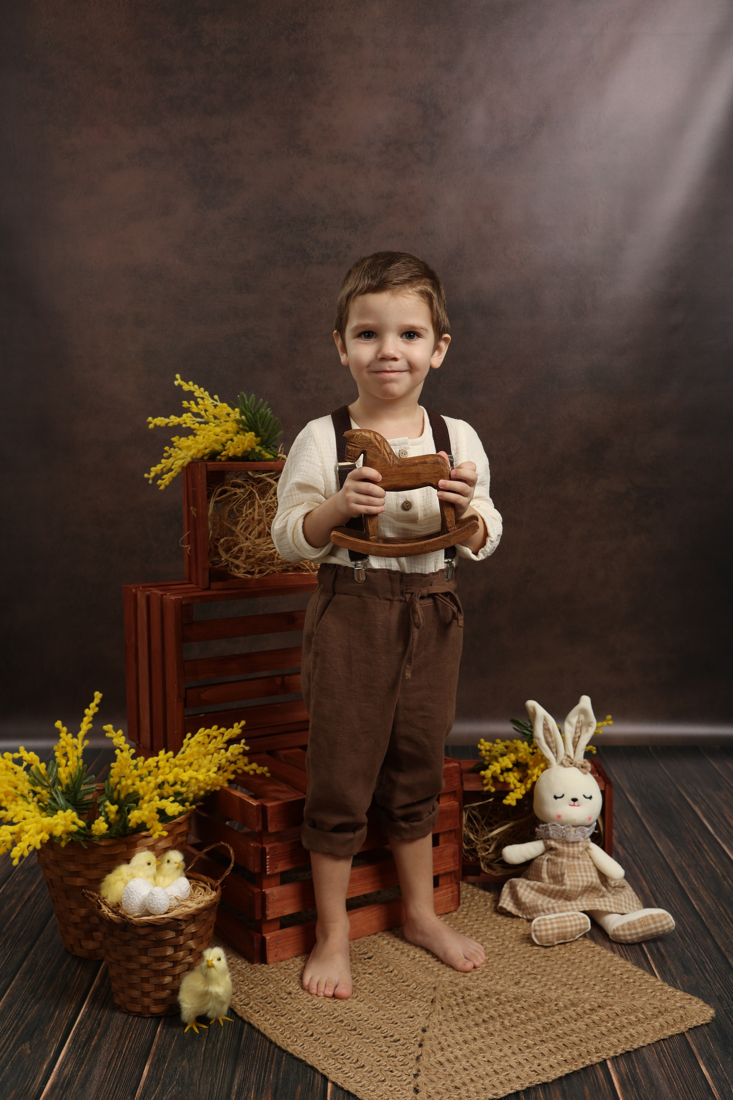 Семейная и детские портреты. Фотограф