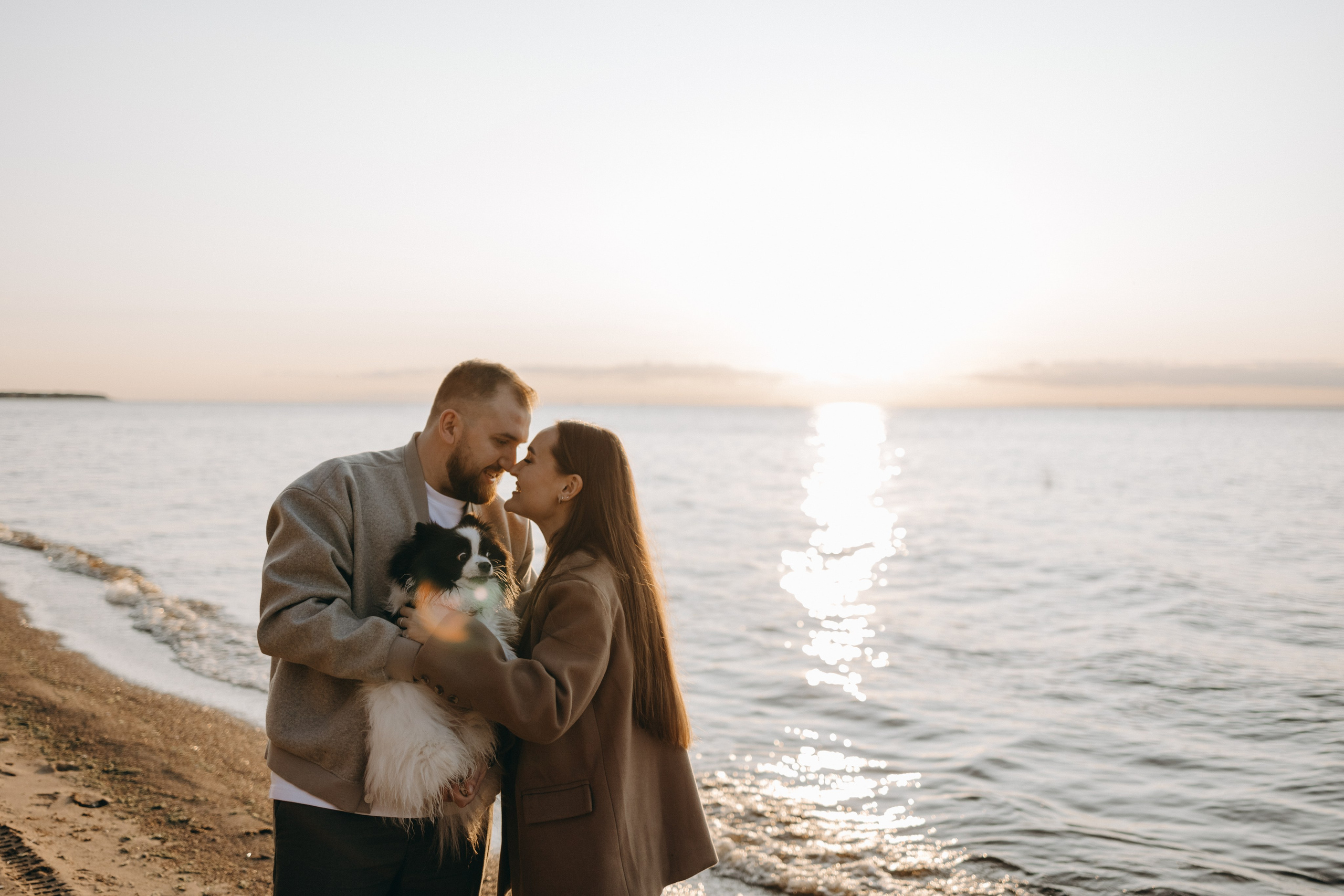 Диана и ее мальчики. Фотограф — Анималист | Санкт-Петербург