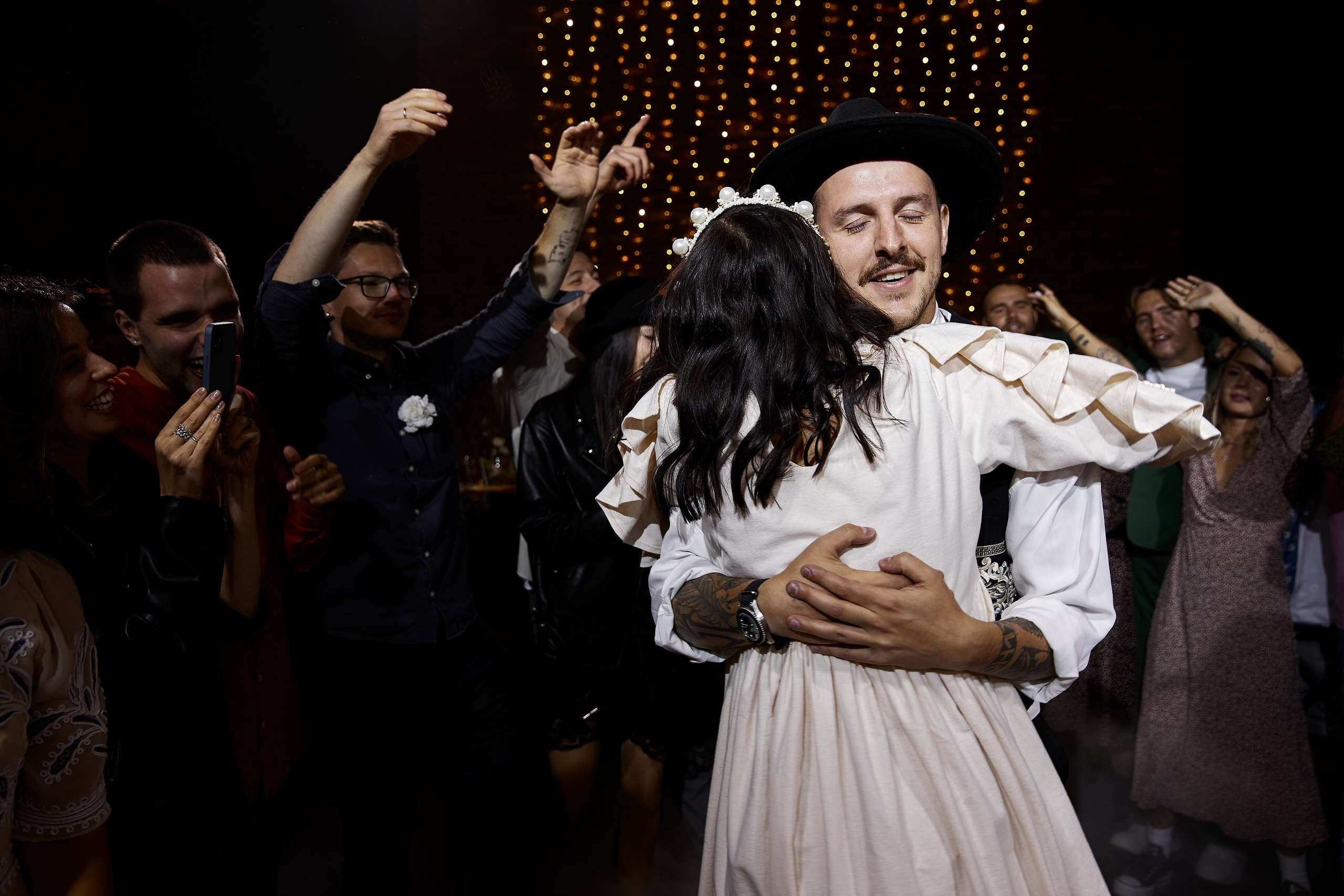 Ваня и Наташа. Свадебный фотограф в Москве Николай Болт