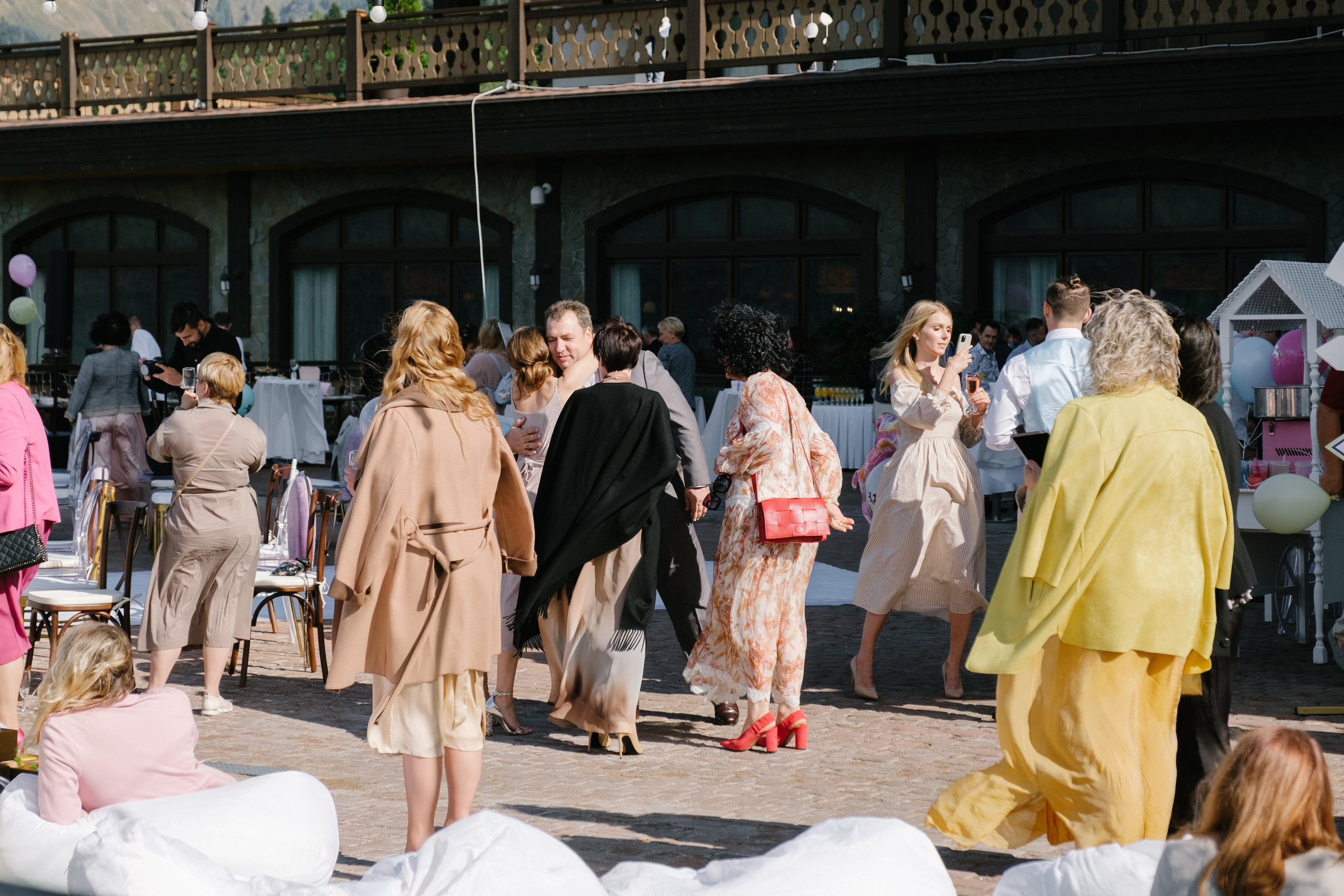 Фестиваль чувств. Свадебный Видеограф Фотограф в Сочи