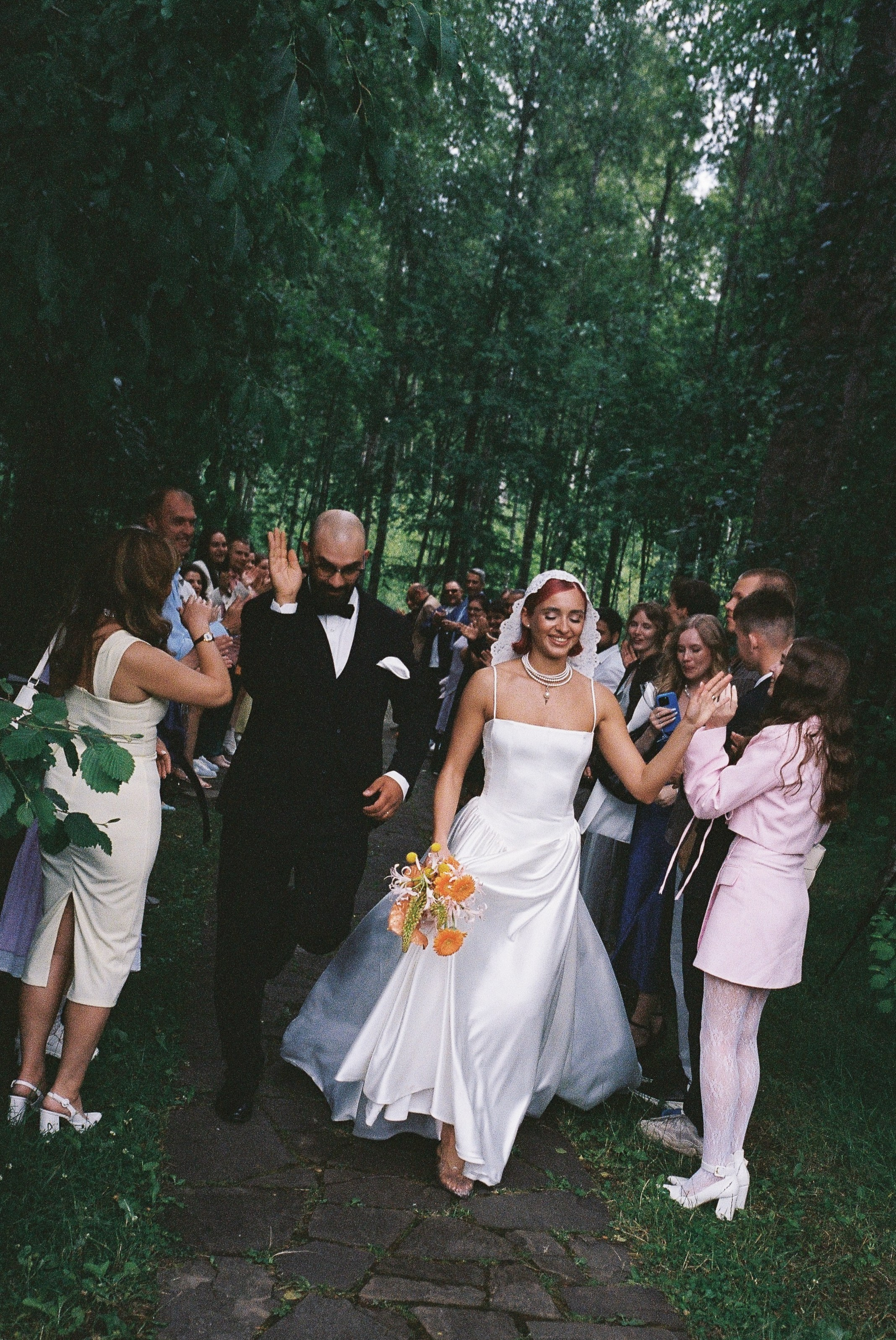 Диана & Серж. Свадебное агентство WedStories agency