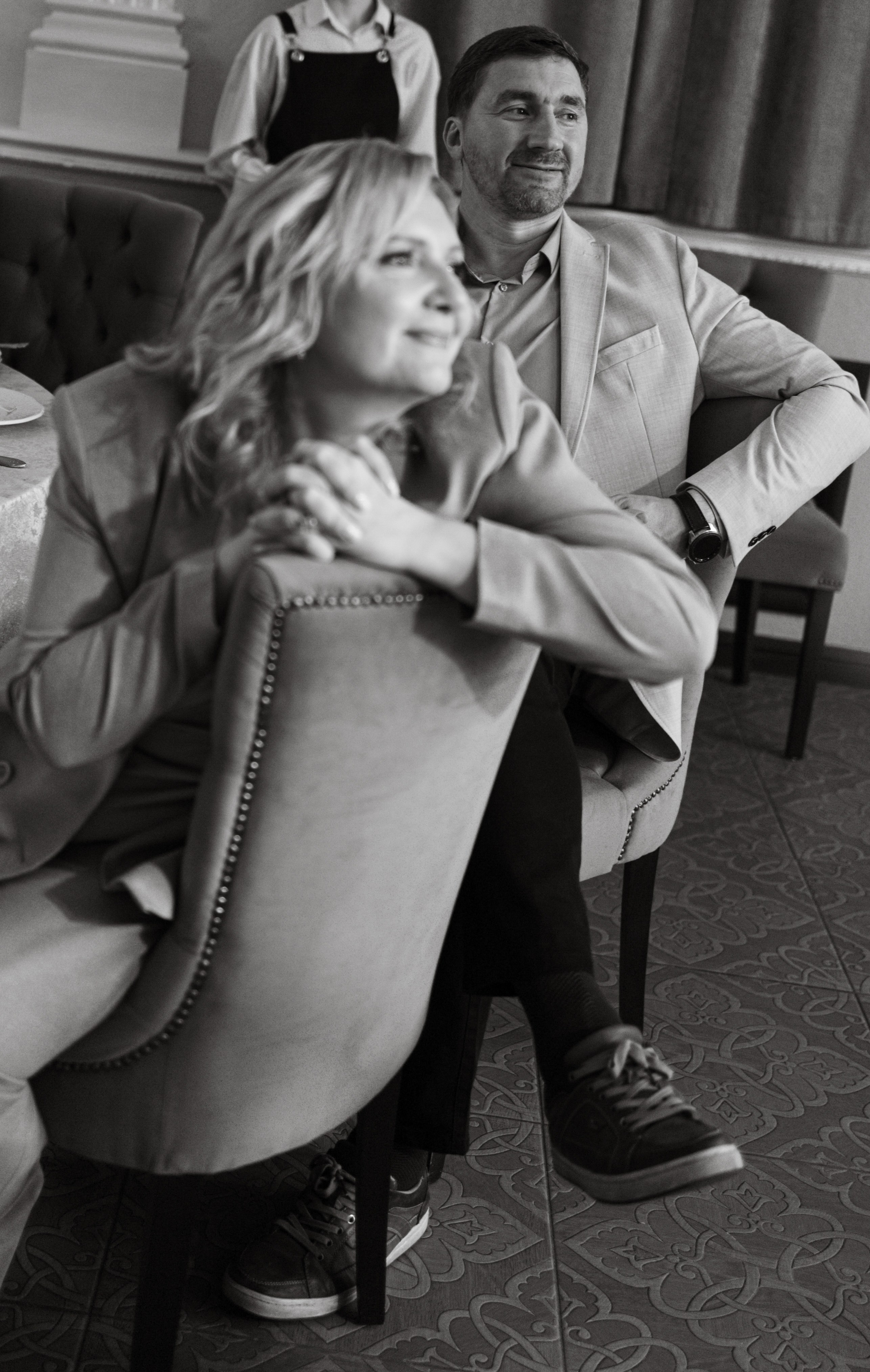 Наши чувства привели нас к Раю