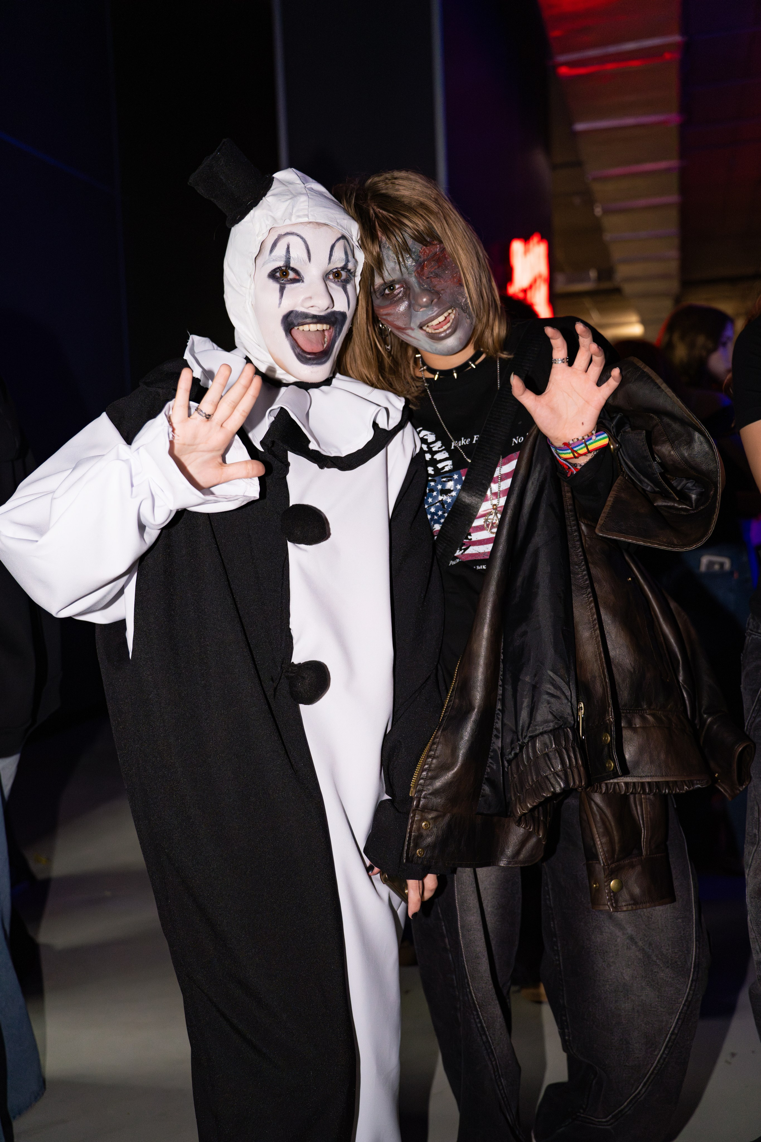 Halloween Party + Balagan Showcase / @Мишкин&Мишкин / Краснодар. Концертный фотограф в Краснодаре