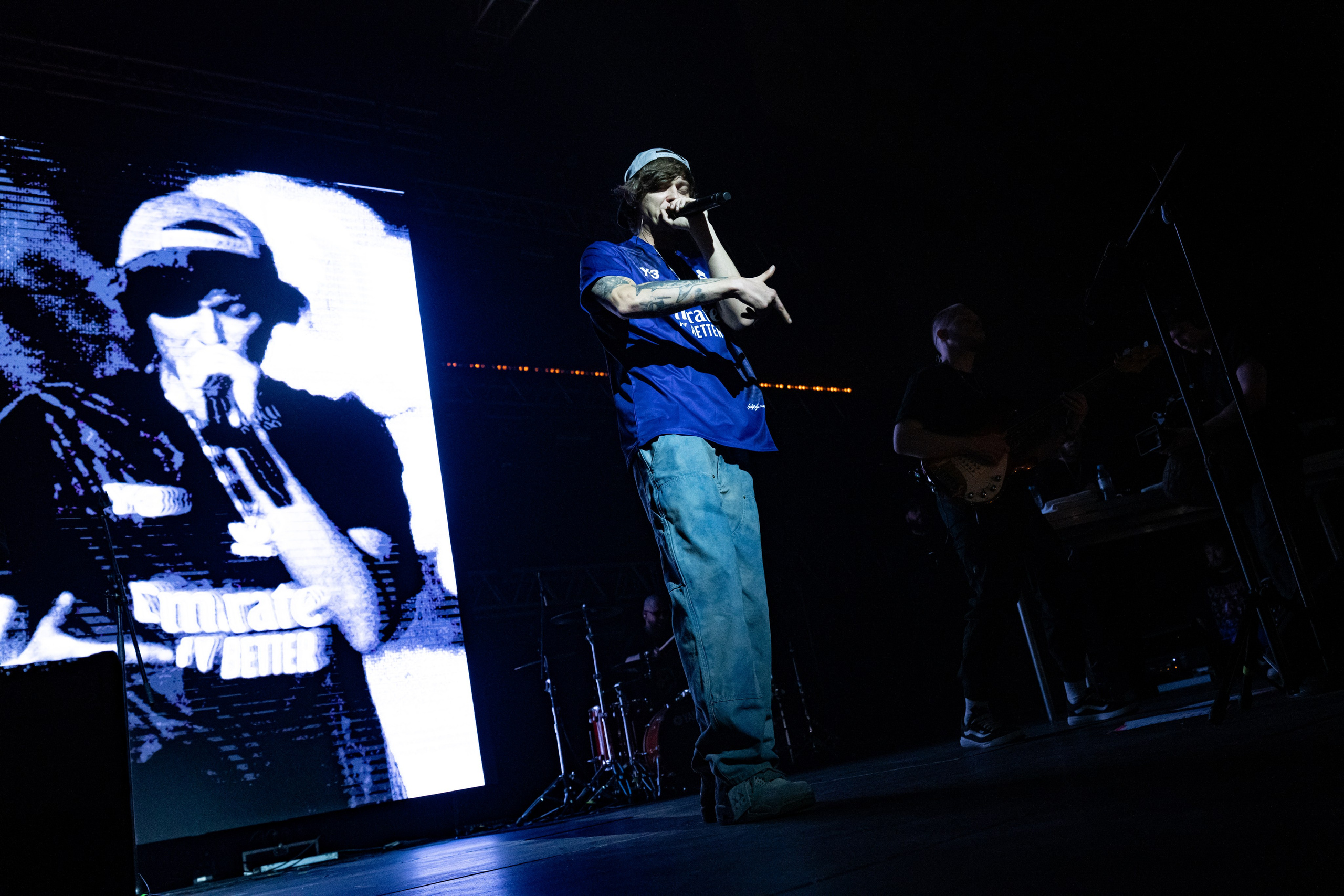 Og Buda + Live Band / @Дс Олимп / Краснодар. Концертный фотограф в Краснодаре