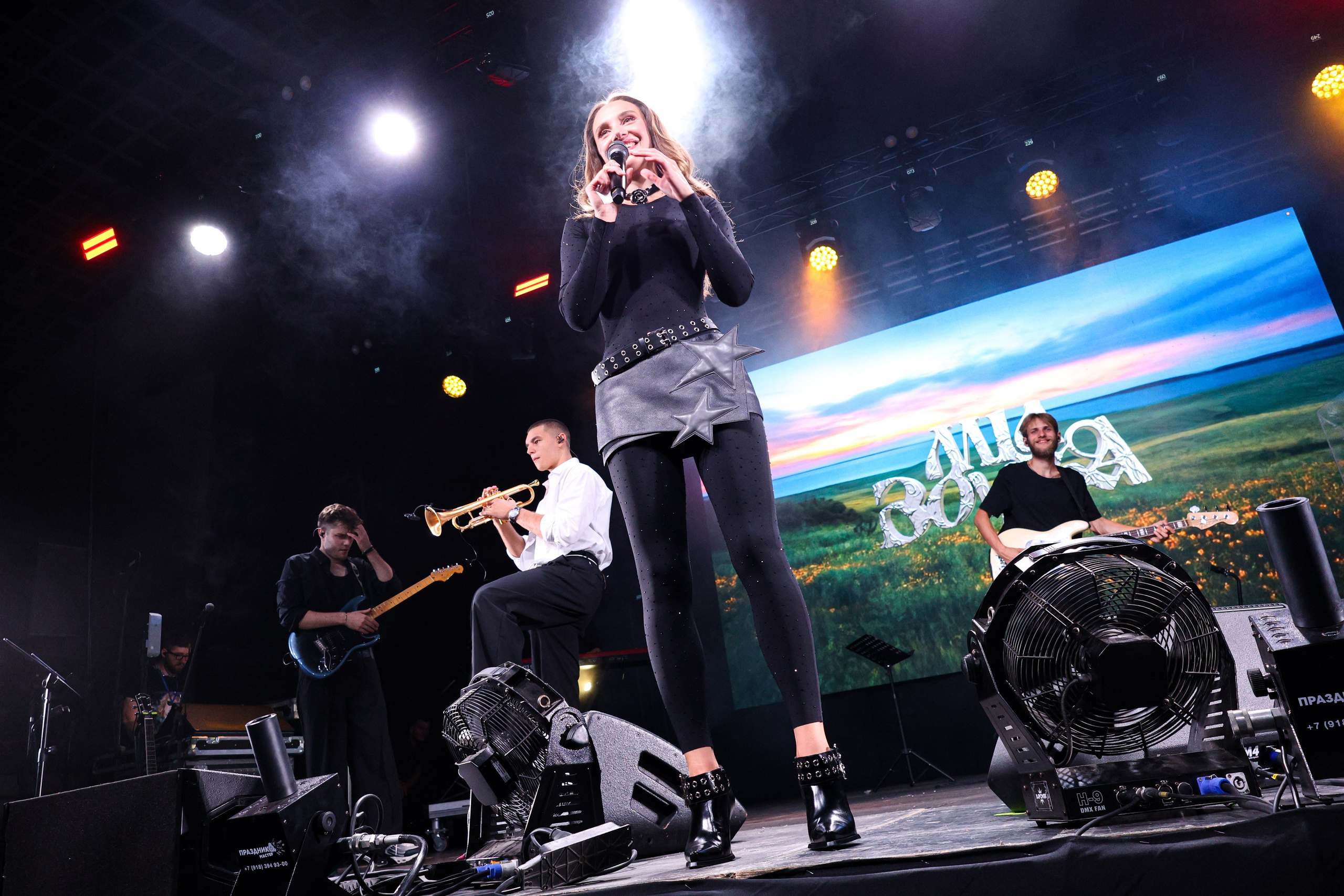 День города Краснодара + концерт Mia Boyka / @Дс Олимп / Краснодар. Концертный фотограф в Краснодаре