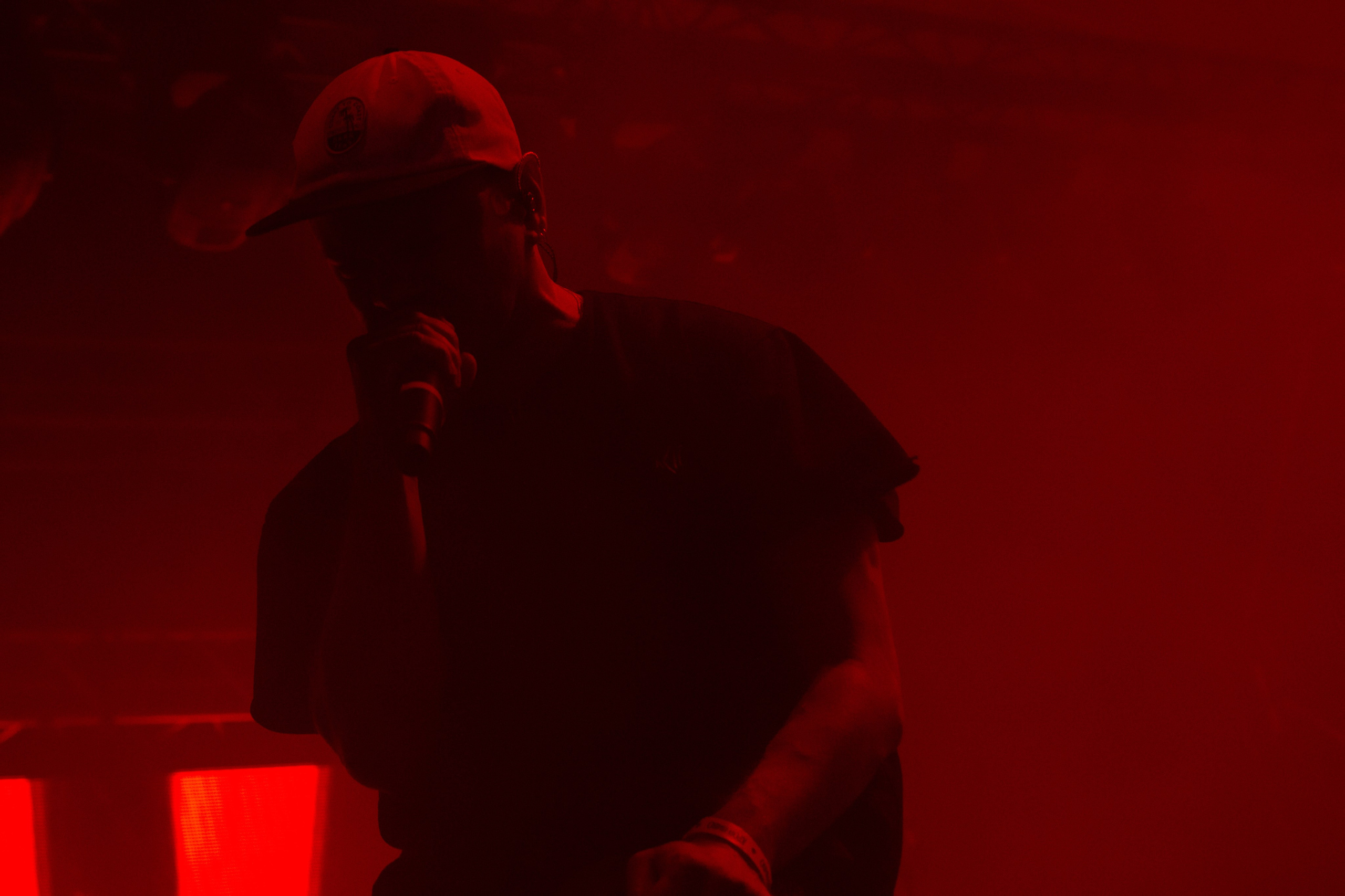 ЛСП / @Кроп Арена Воздух / Краснодар. Концертный фотограф в Краснодаре