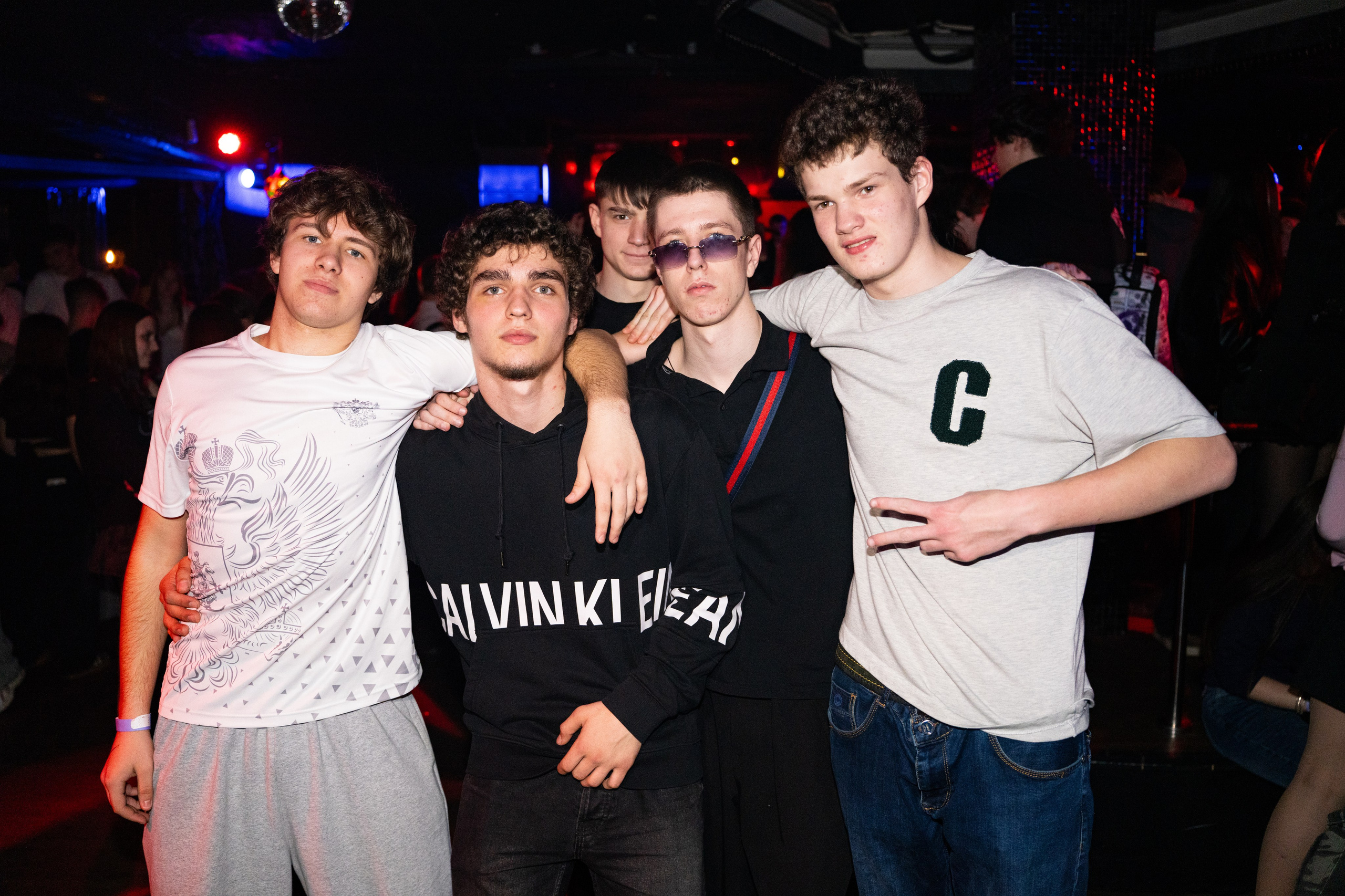 Balagan & Ганвест / @ТА.МАМ / Краснодар. Концертный фотограф в Краснодаре