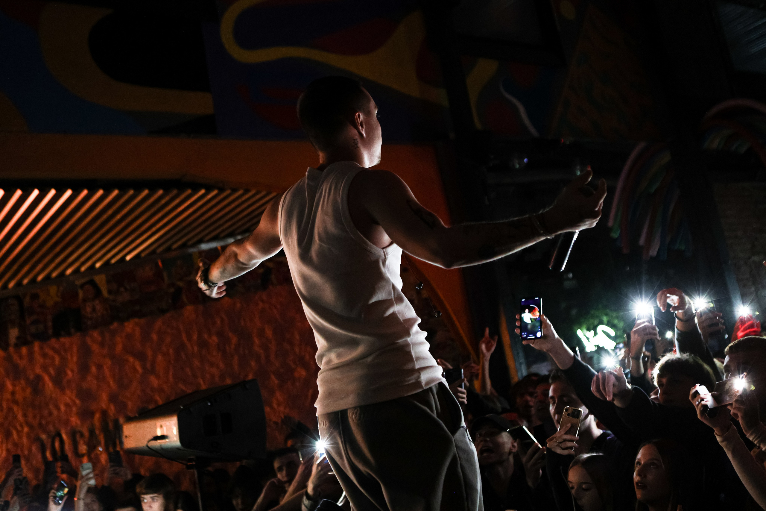 Whole Lotta Swag / @Барный Союз / Краснодар. Концертный фотограф в Краснодаре