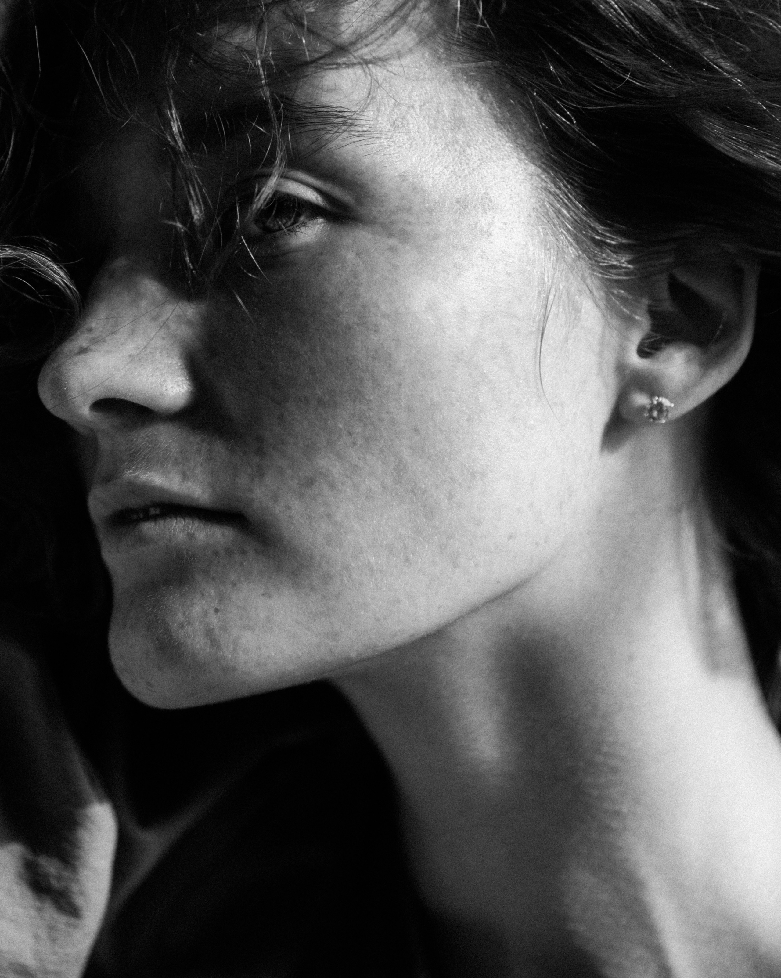 Кудряшка. Портретный фотограф / Панама / Анастасия Елизарова