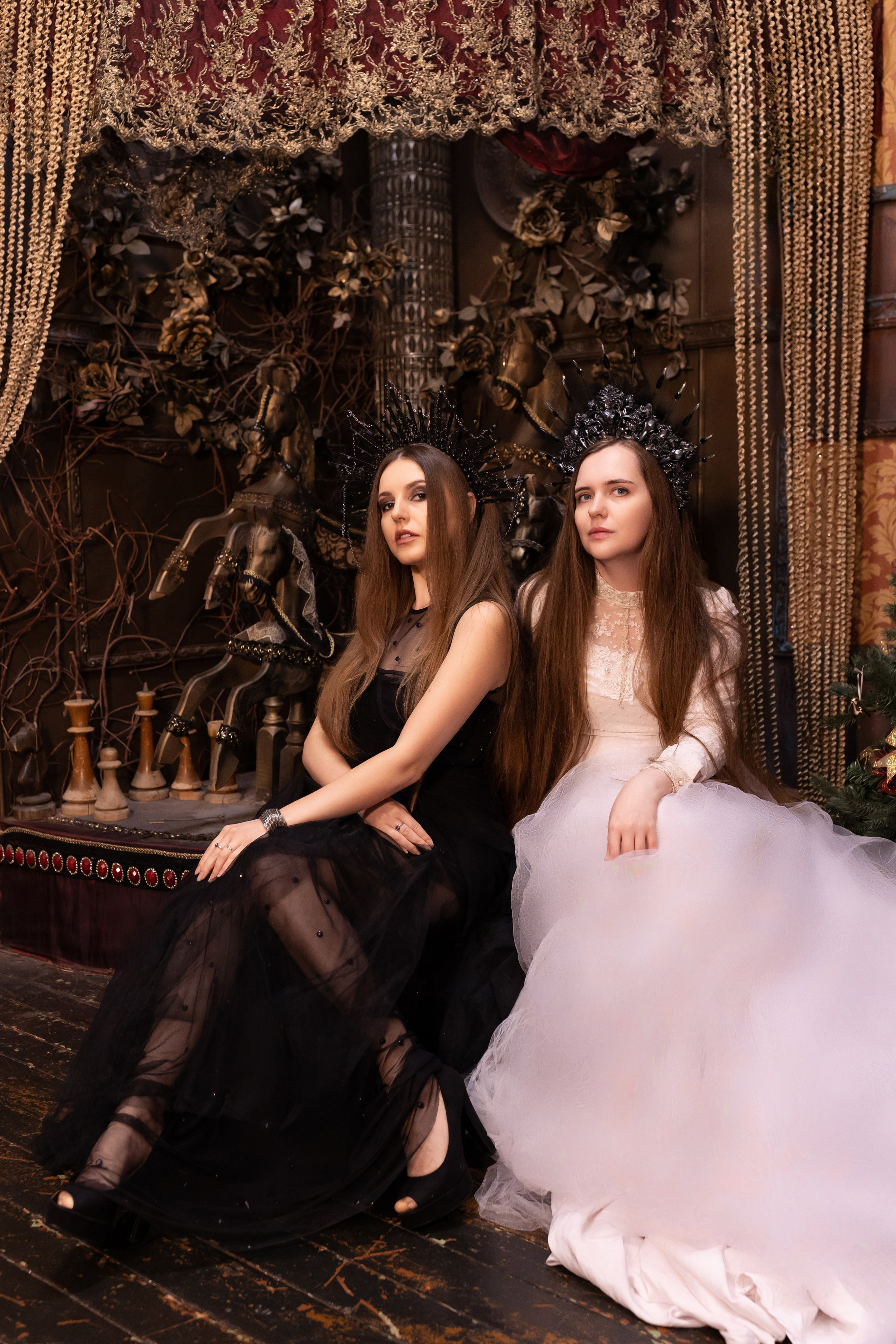 Зазеркалье. Сказочный фотограф для Вас и Вашей семьи