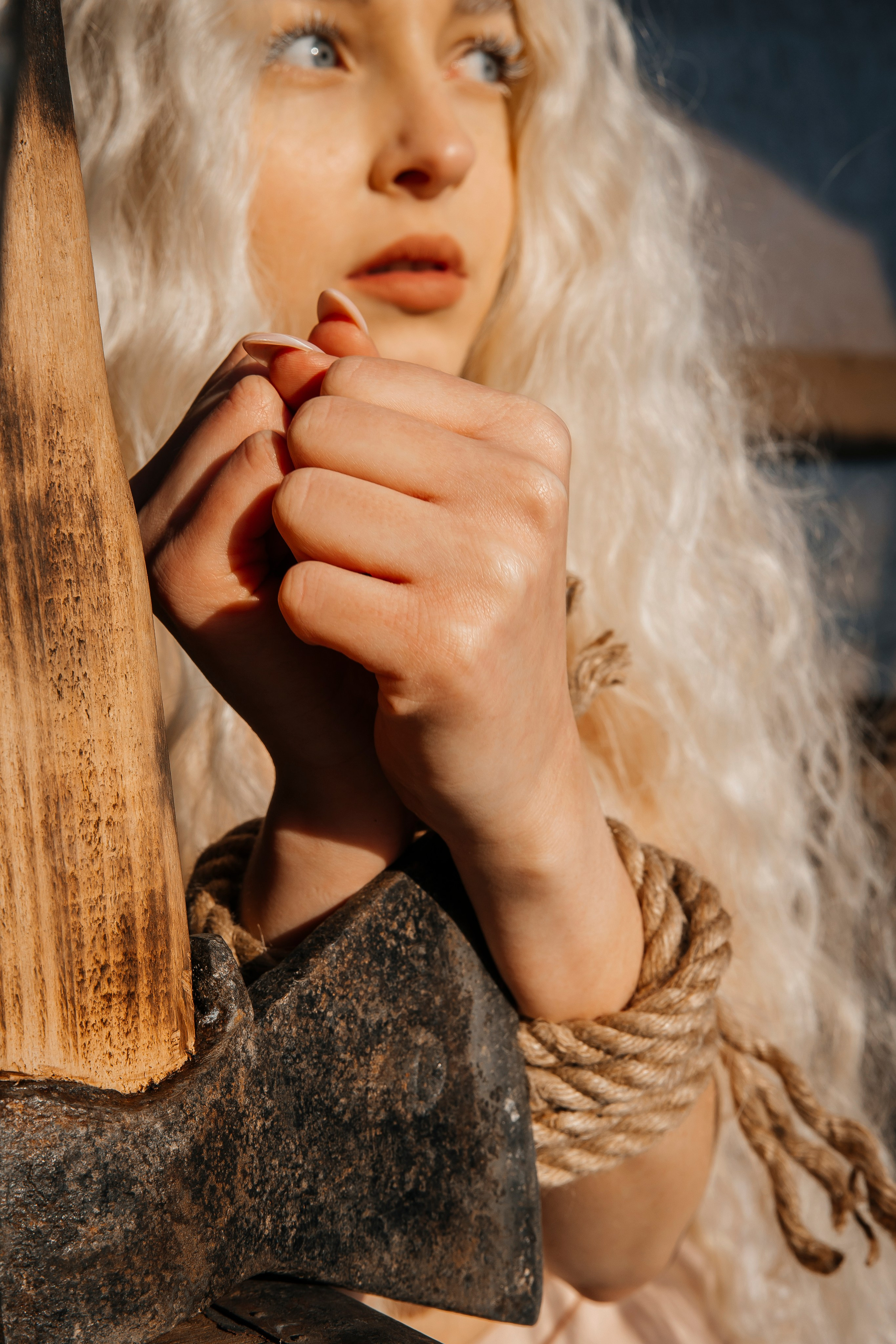 Колдун и русалка. Сказочный фотограф для Вас и Вашей семьи