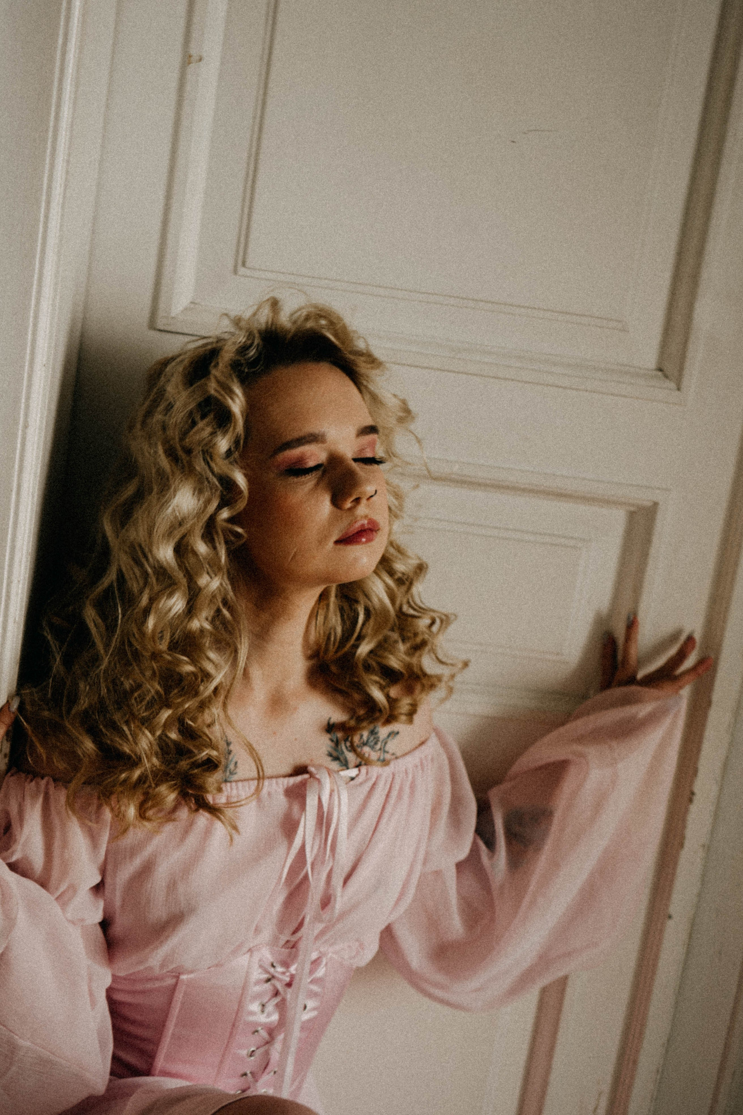 Студийная. Профессиональный фотограф, Санкт-Петербург — Виктория Богомолова