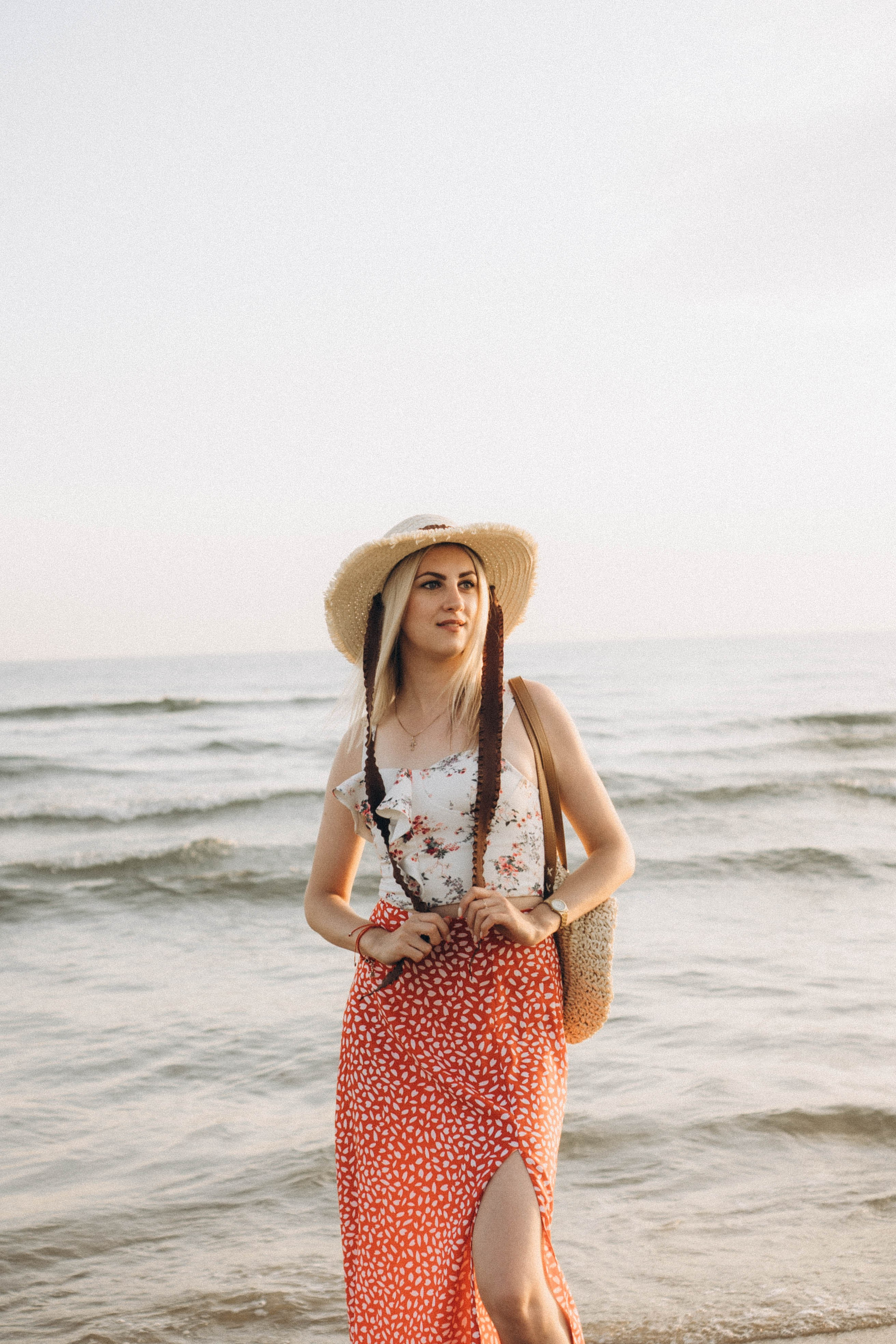 Июльский вечер на берегу черного моря. Профессиональный фотограф, Санкт-Петербург — Виктория Богомолова