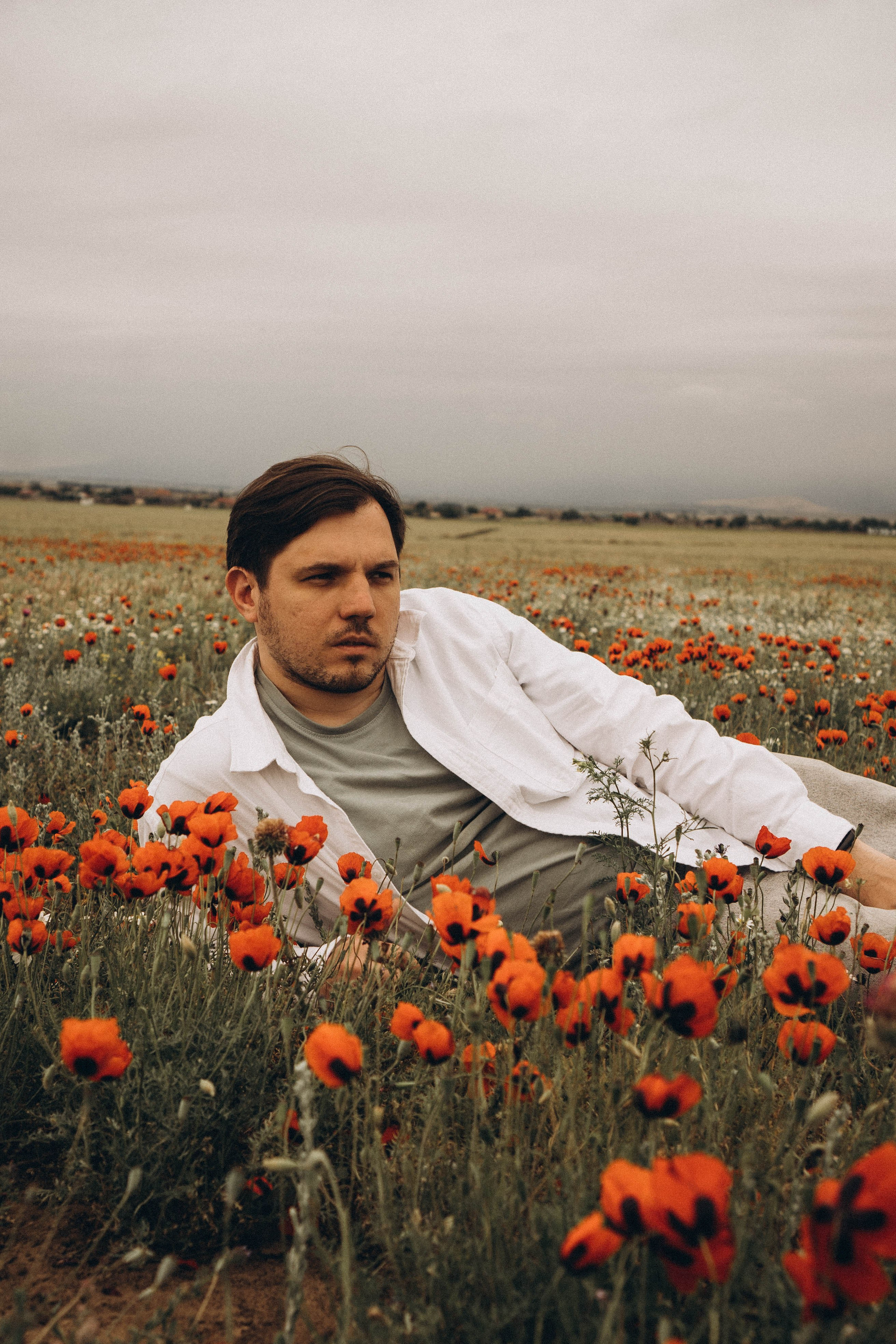 Маки. Профессиональный фотограф, Санкт-Петербург — Виктория Богомолова