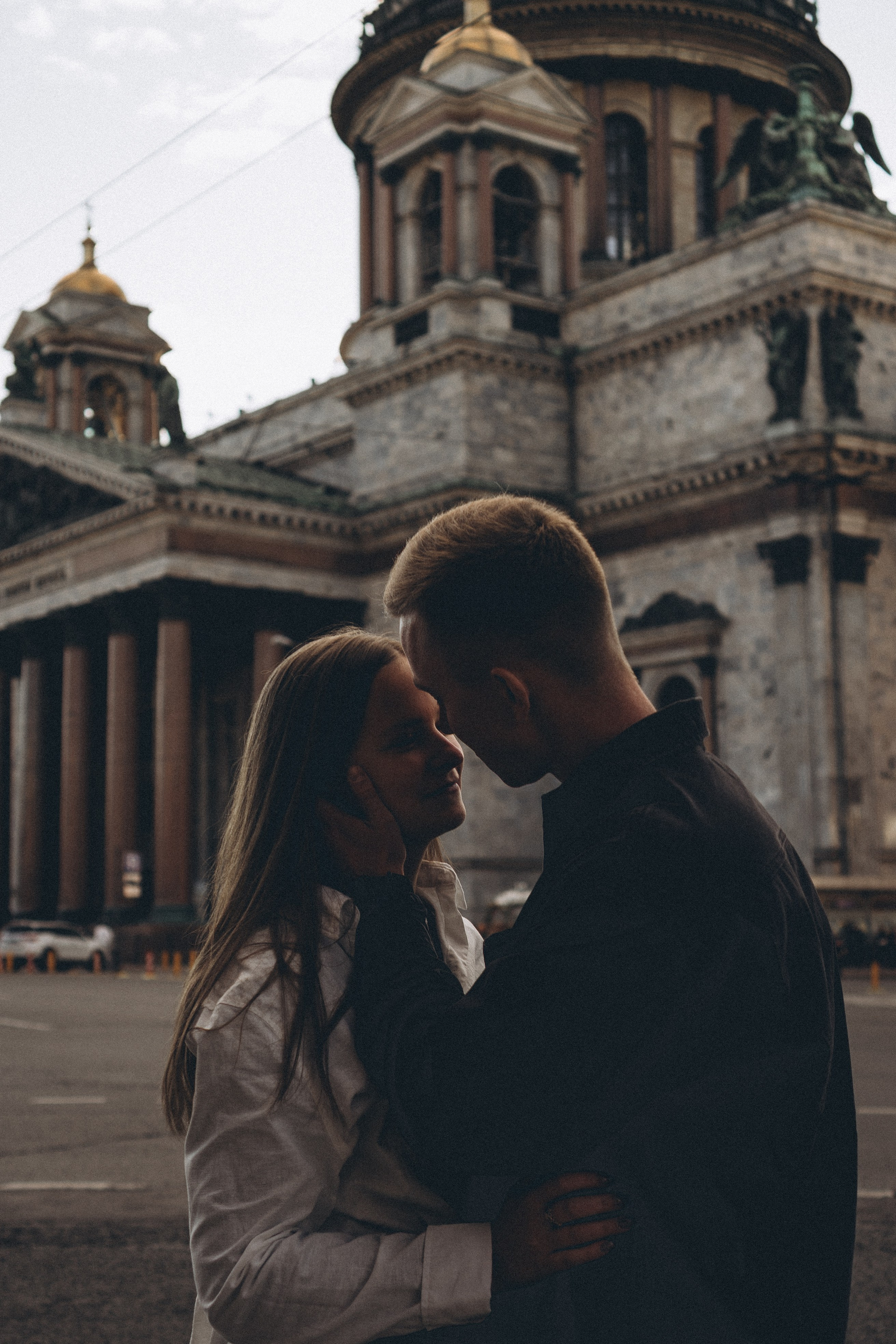 ПРОГУЛКА НА ЗАКАТЕ. Профессиональный фотограф, Санкт-Петербург — Виктория Богомолова