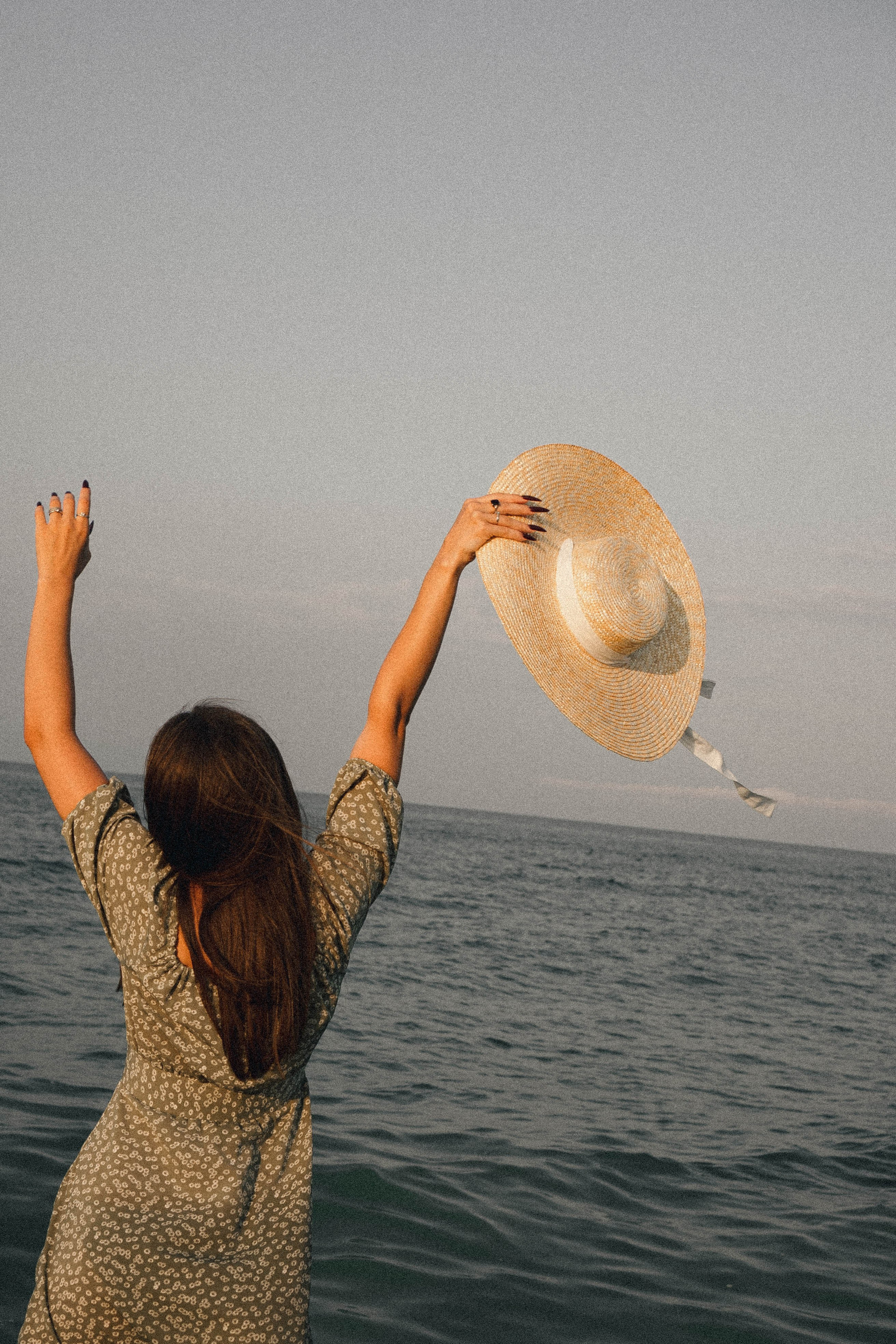 Рассвет на море. Профессиональный фотограф, Санкт-Петербург — Виктория Богомолова