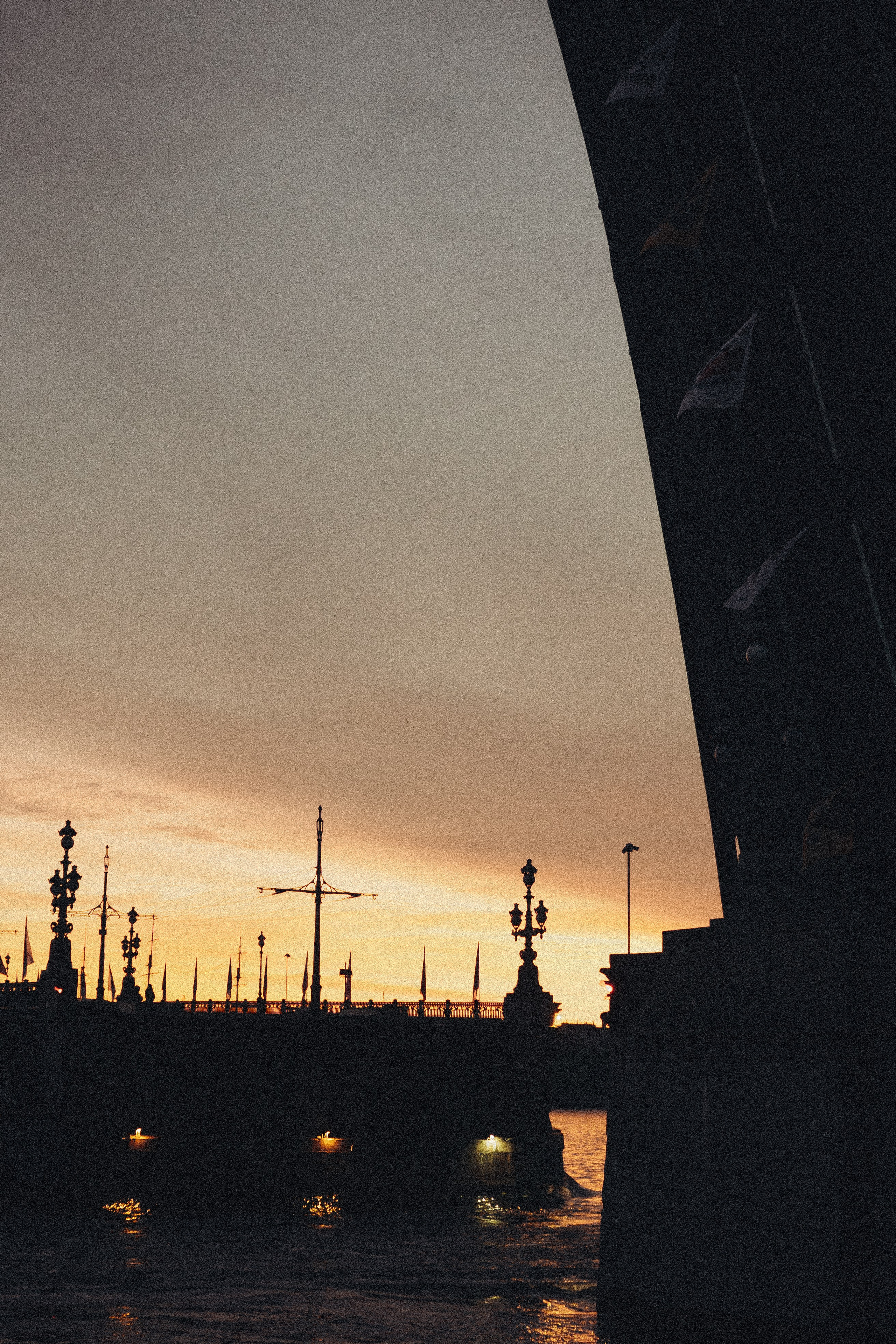 С разводными мостами. Профессиональный фотограф, Санкт-Петербург — Виктория Богомолова