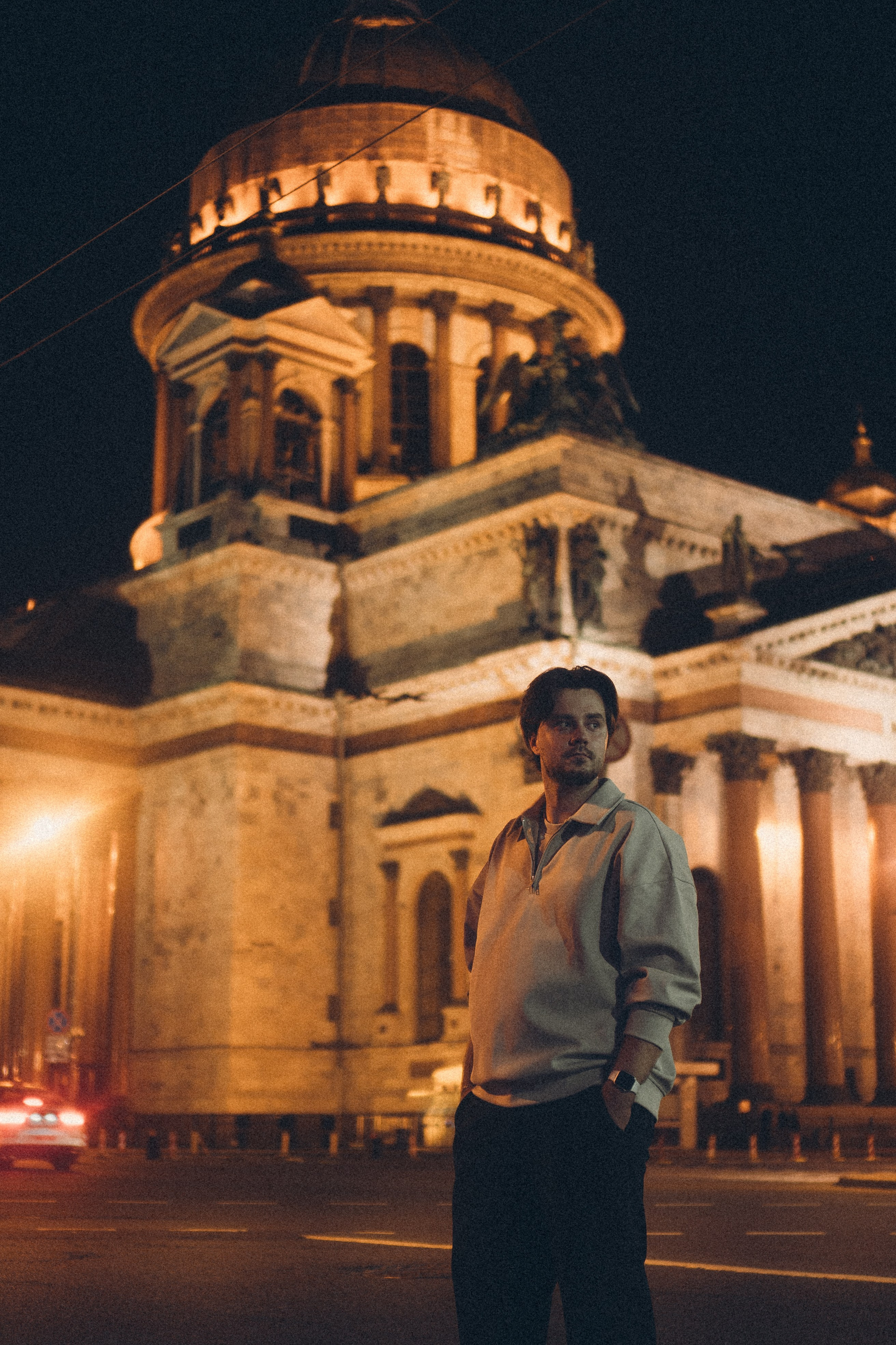 ПРОГУЛКА ПО НОЧНОМУ ГОРОДУ. Профессиональный фотограф, Санкт-Петербург — Виктория Богомолова