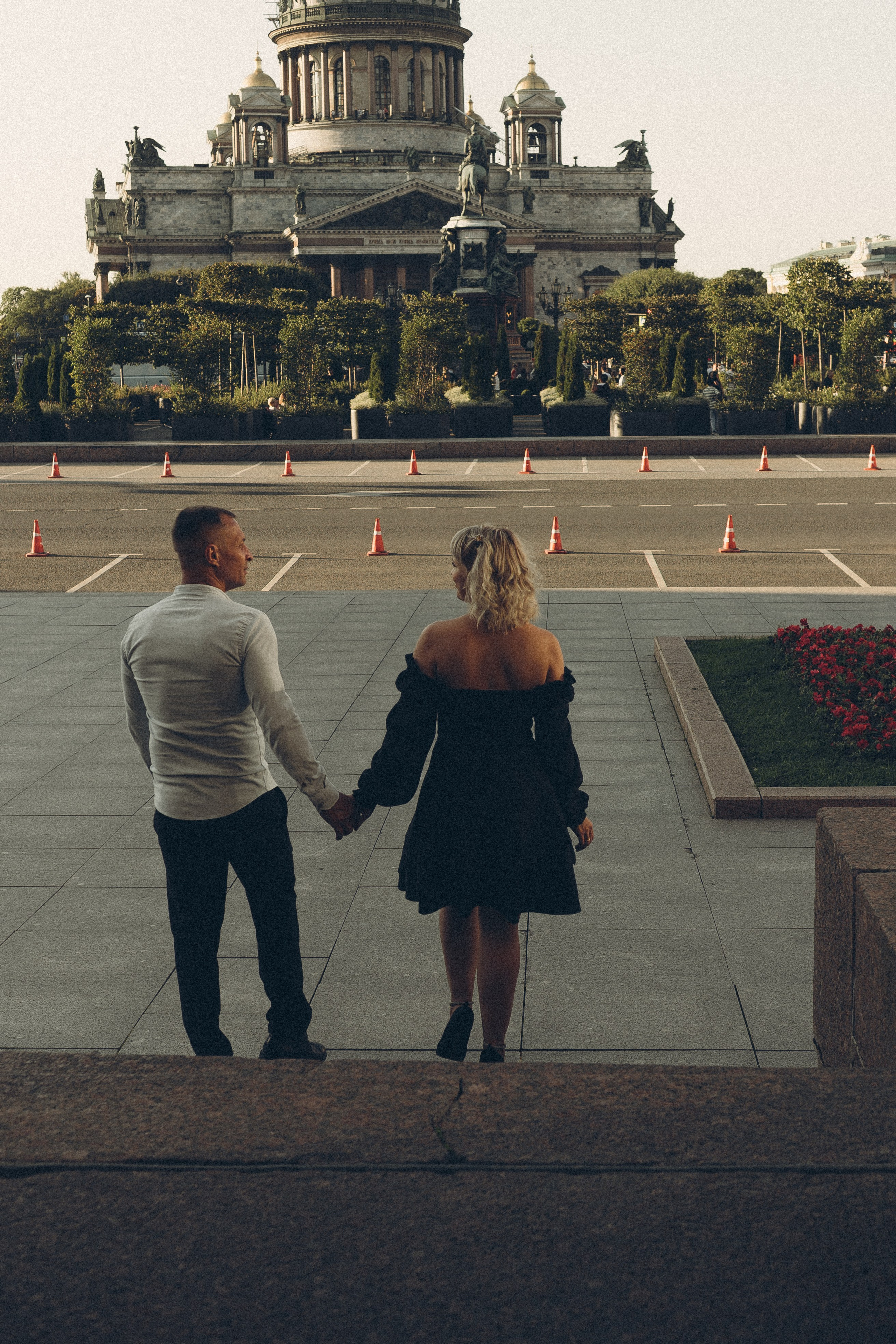 Сентябрьский вечер. Профессиональный фотограф, Санкт-Петербург — Виктория Богомолова